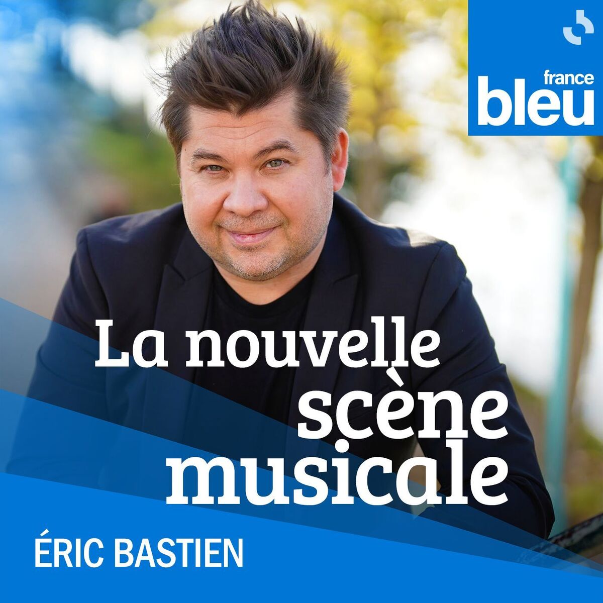 Show cover of La nouvelle scène musicale