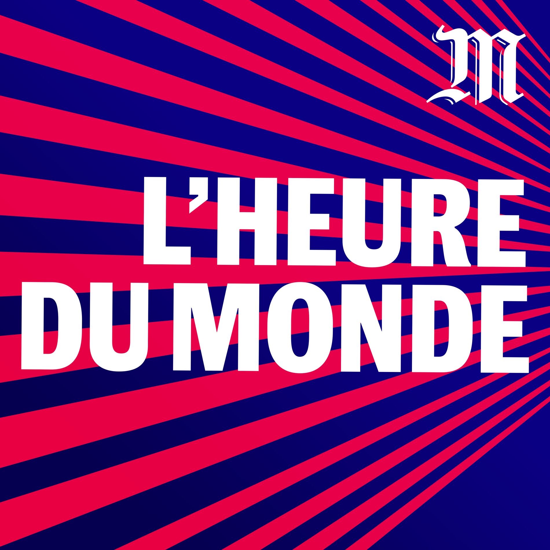 Show cover of L’Heure du Monde