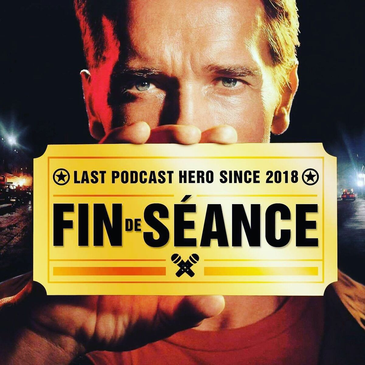 Show cover of FIN DE SÉANCE