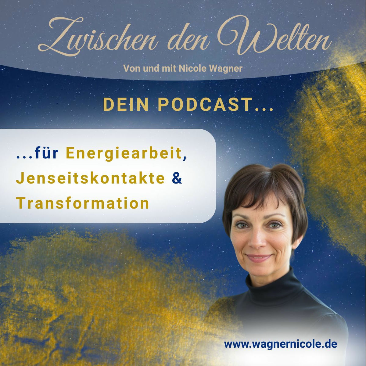 Show cover of Zwischen den Welten I Energiearbeit, Jenseitskontakte & Meditation