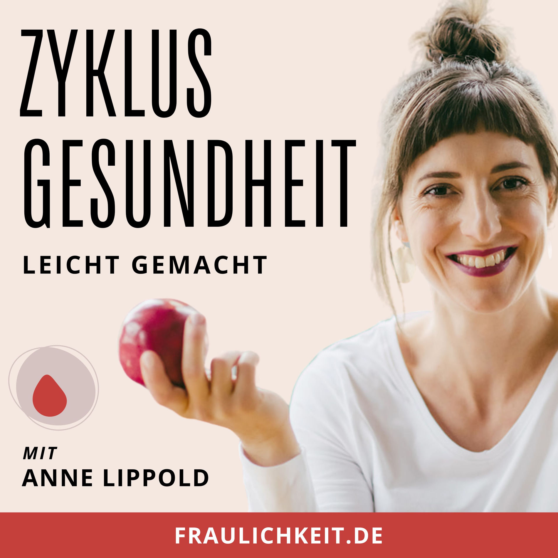Show cover of Zyklusgesundheit leicht gemacht