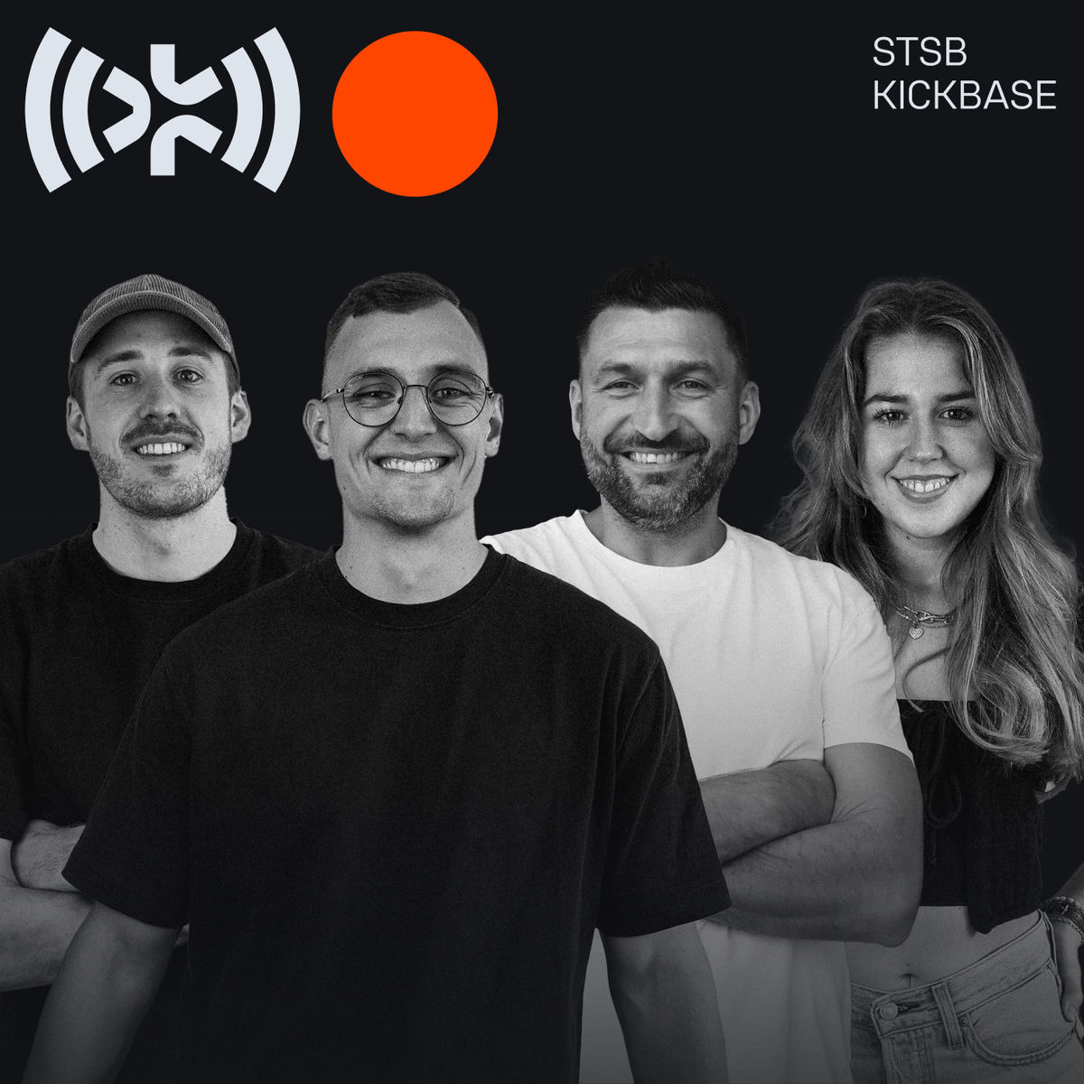 Show cover of Spieltagssiegerbesieger – Der Kickbase Podcast