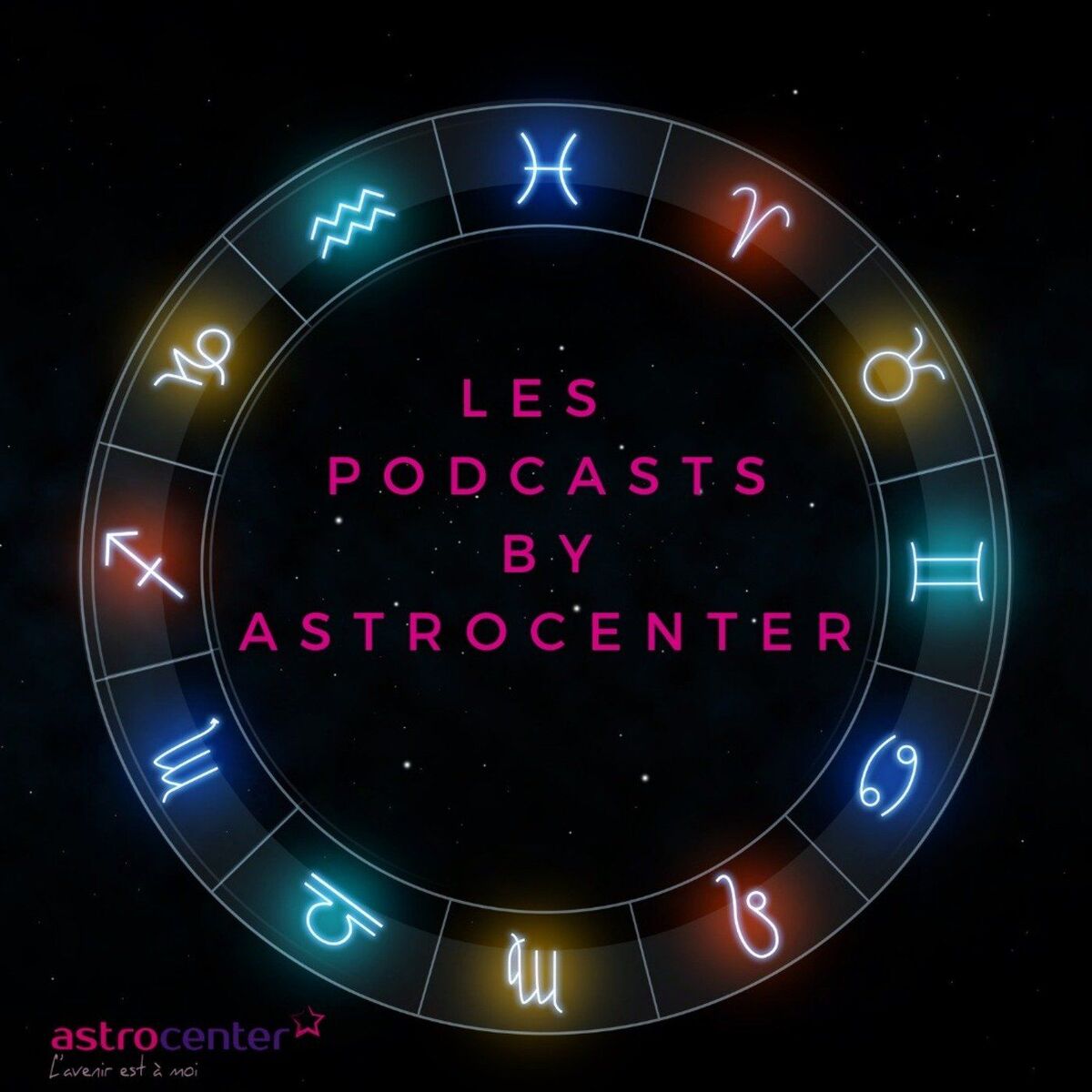 Show cover of Les Podcasts by Astrocenter