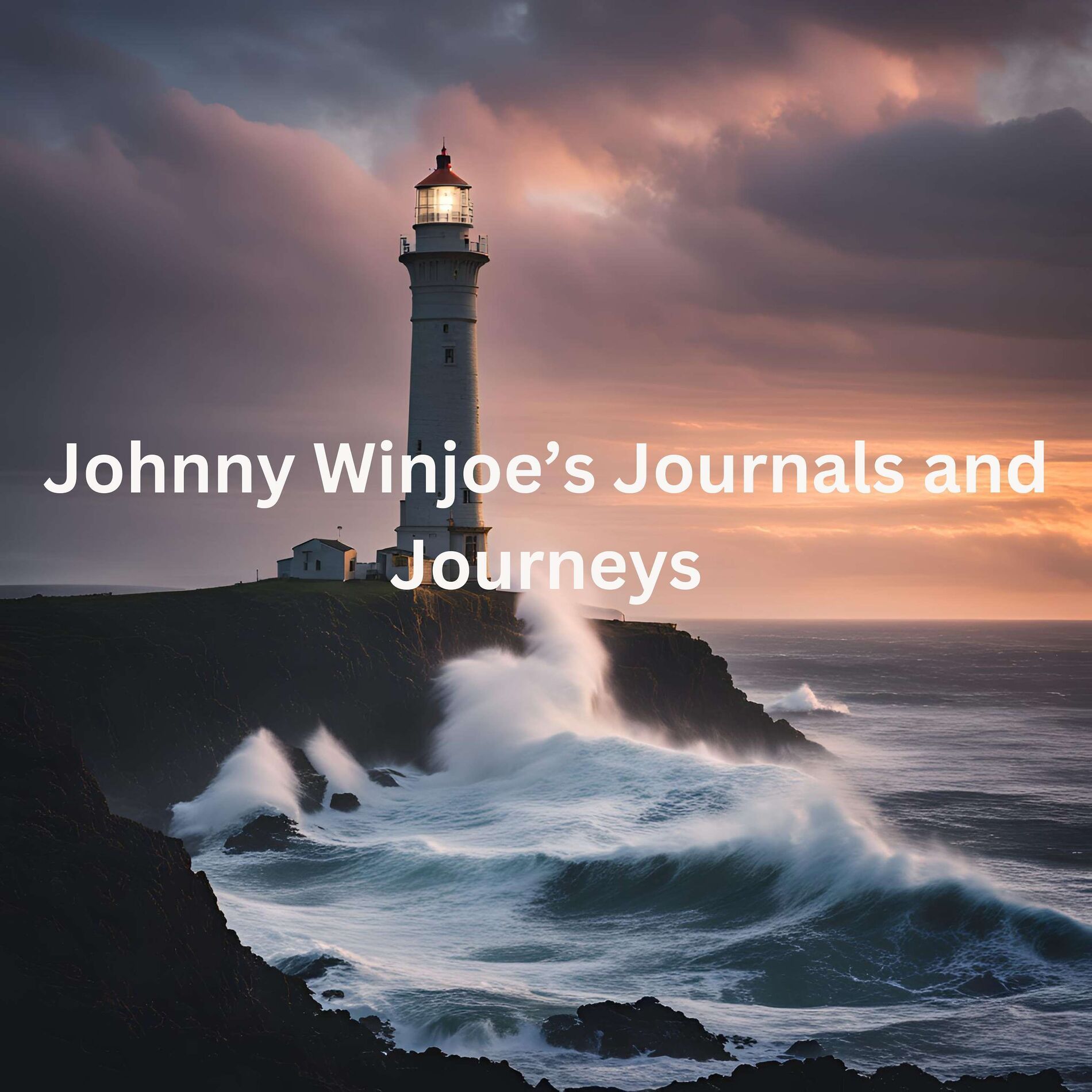 Show cover of Johnny Winjoe's Journals and Journeys
