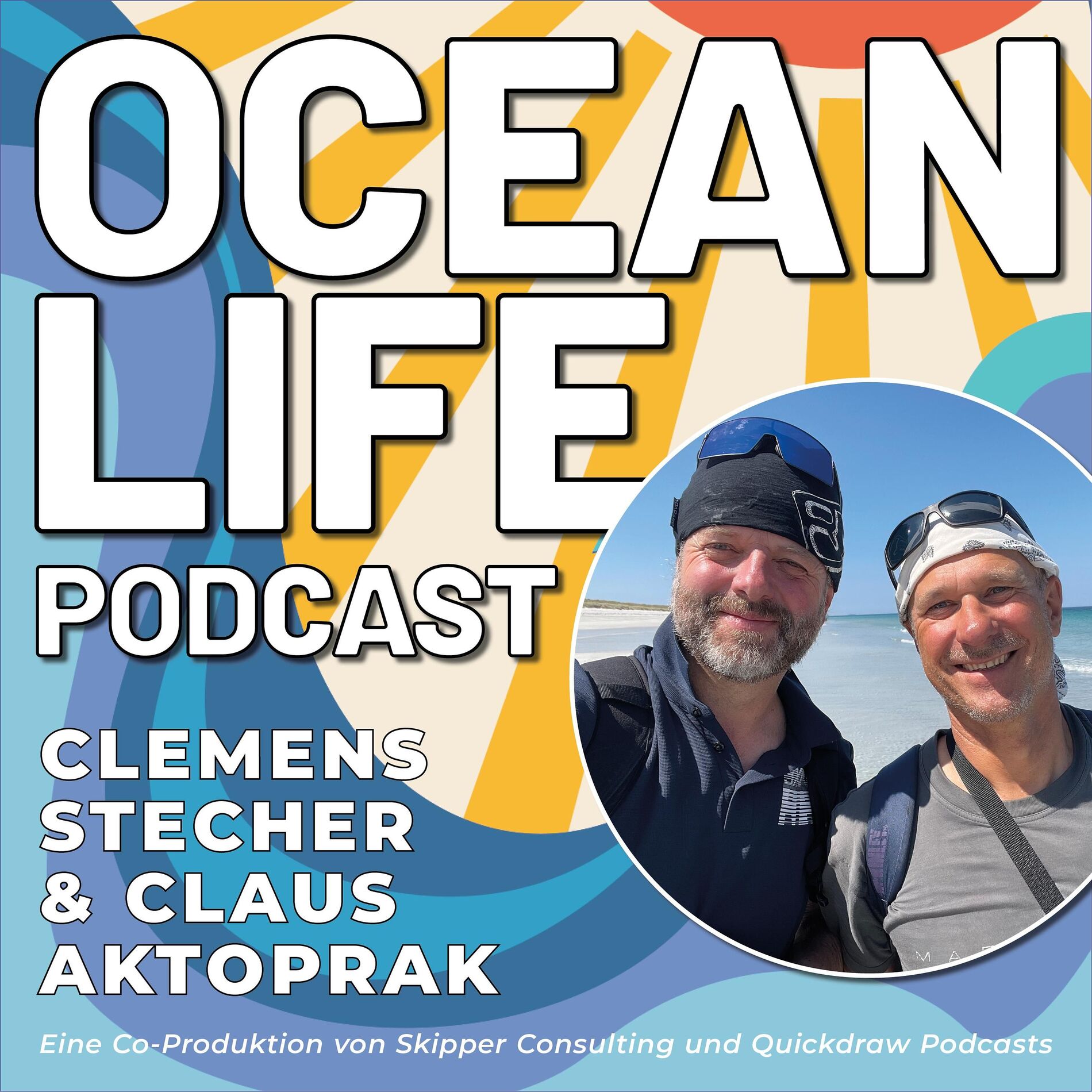 Show cover of OLP OceanLife Podcast – Der Podcast zum Thema Segeln