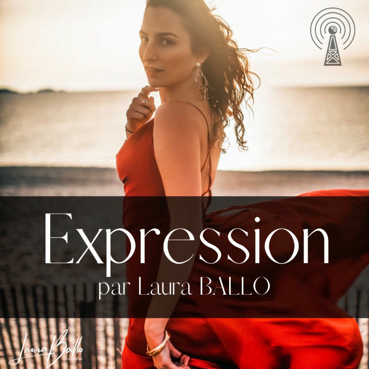 Show cover of LAURA BALLO: leadership, entrepreneuriat, émotions, spiritualité, art