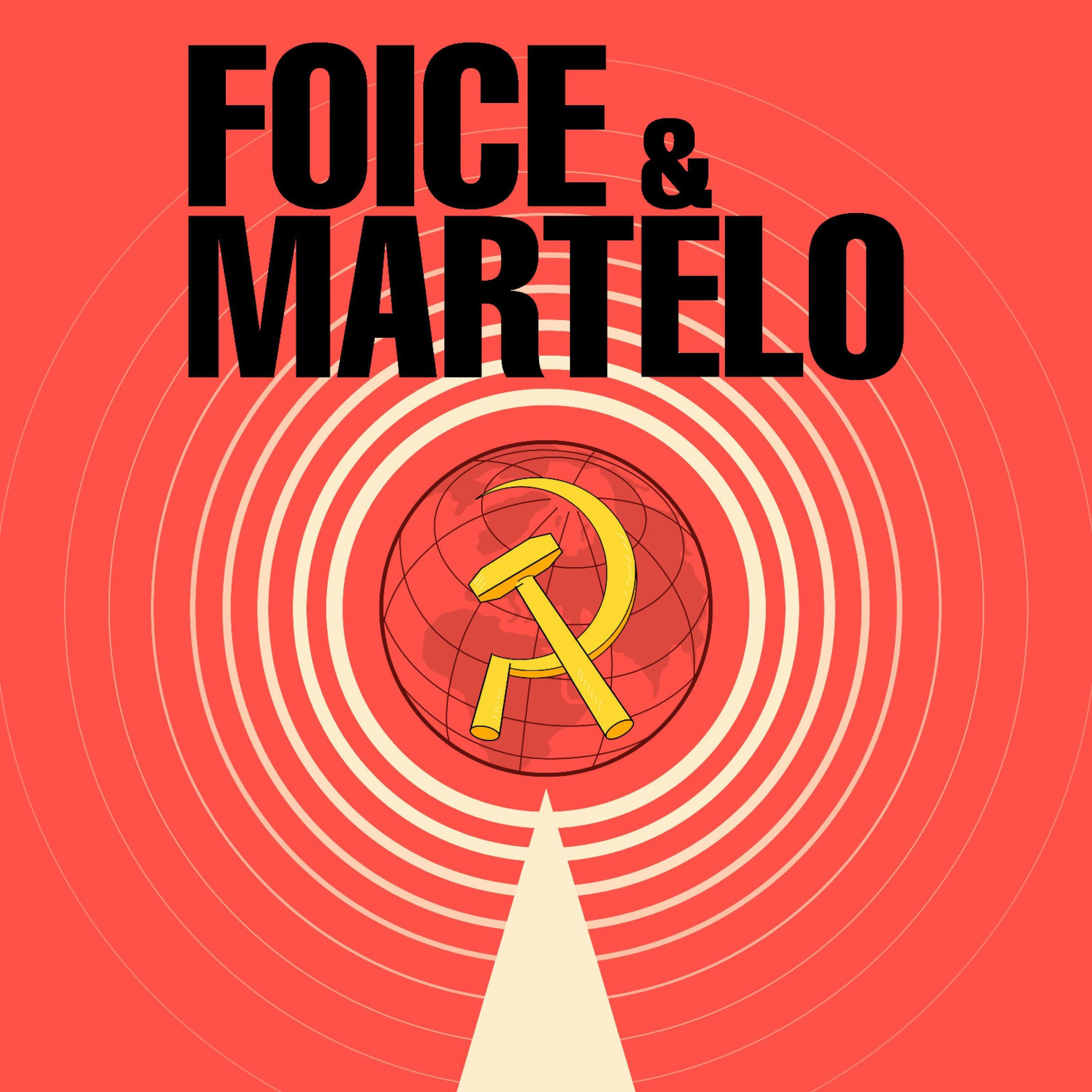 Show cover of Foice e Martelo
