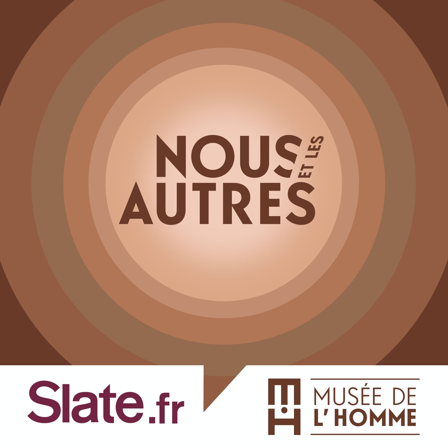 Show cover of Nous et les autres: ce qu'est le racisme