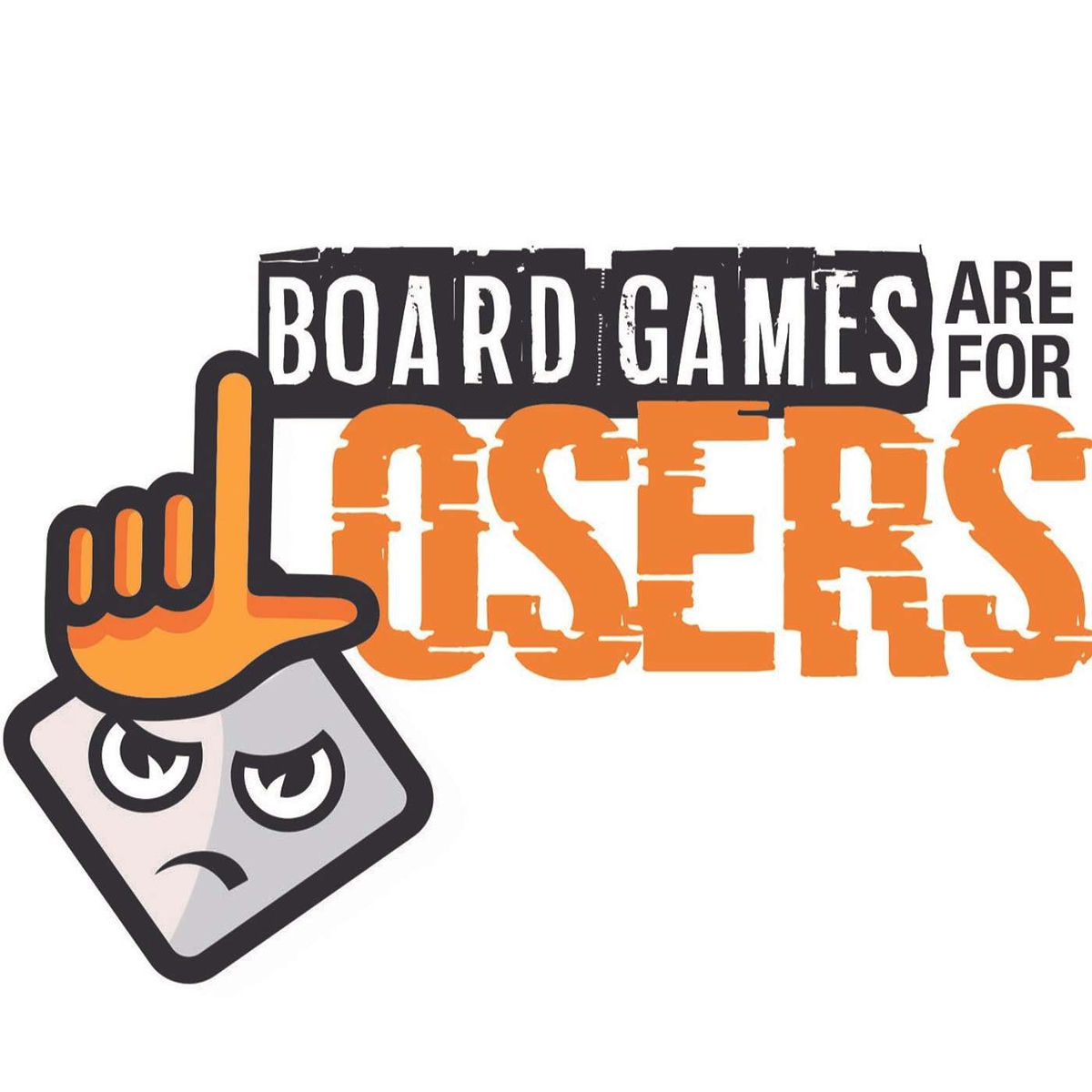 Show cover of Board Games Are For Losers
