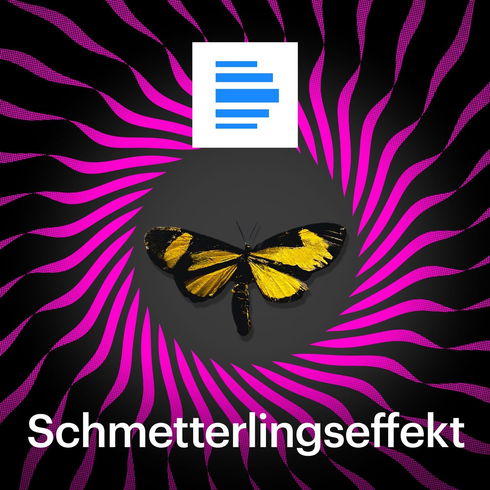 Show cover of Schmetterlingseffekt - Wie Weltkrisen unser Leben verändern