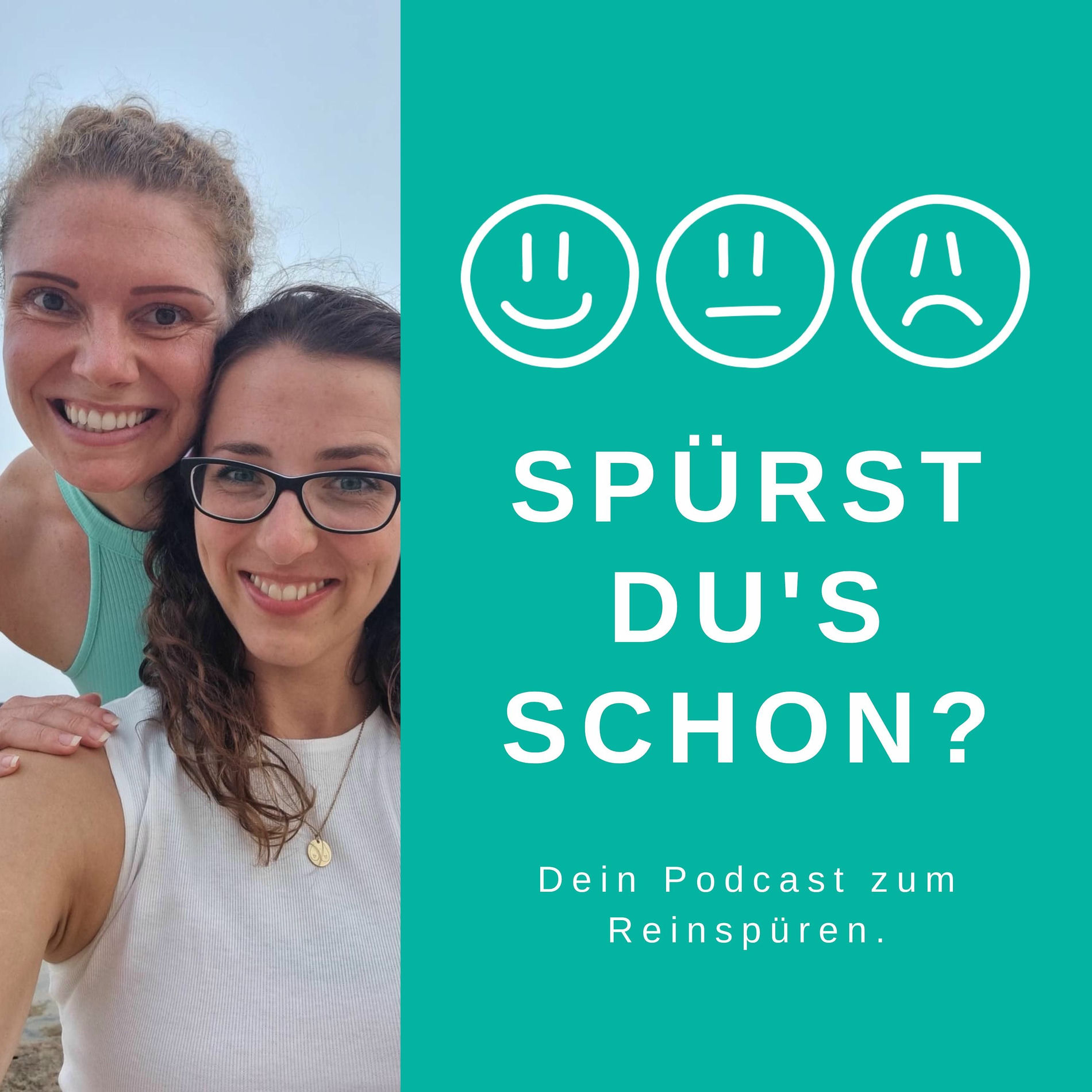 Show cover of Spürst du's schon?