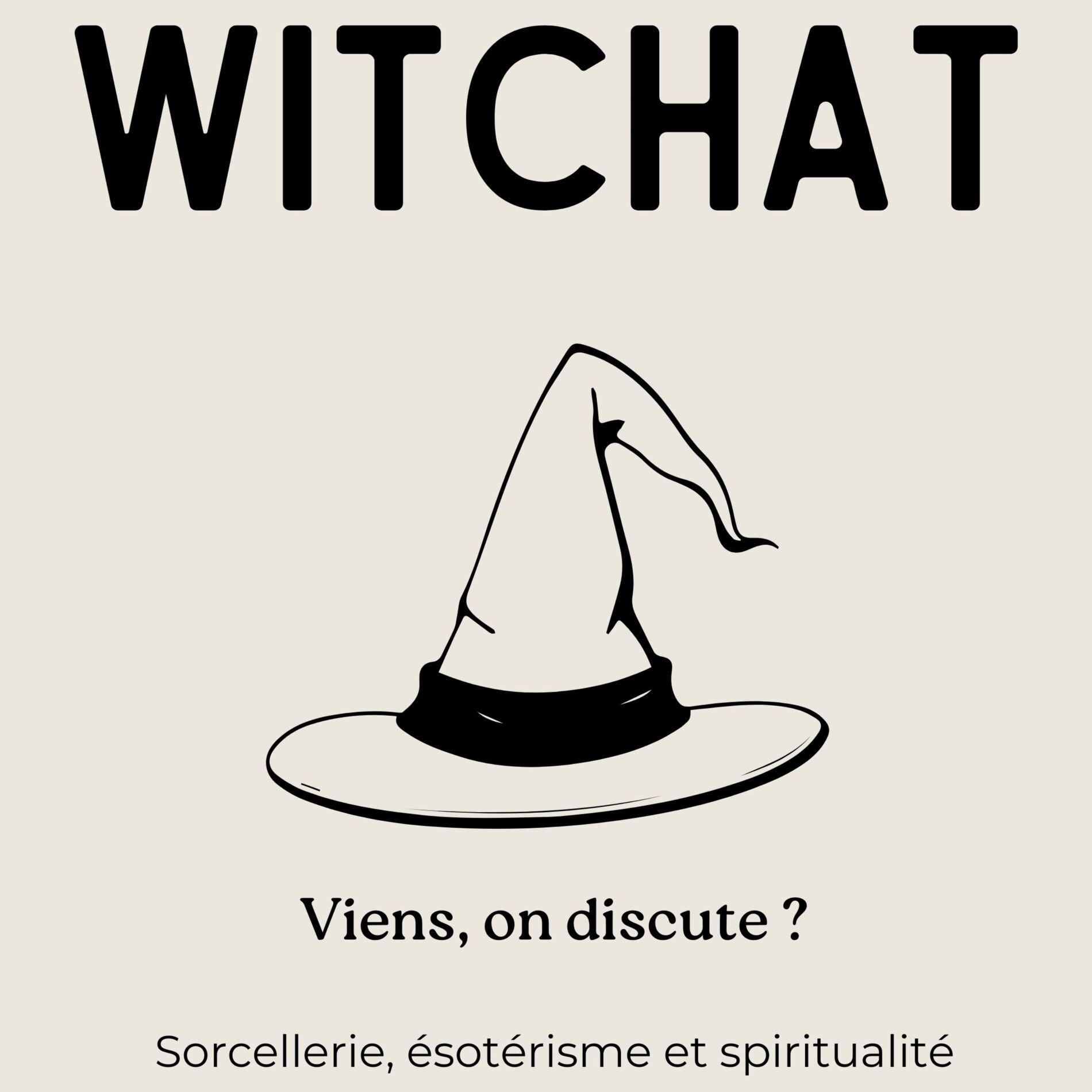 Show cover of Witchat