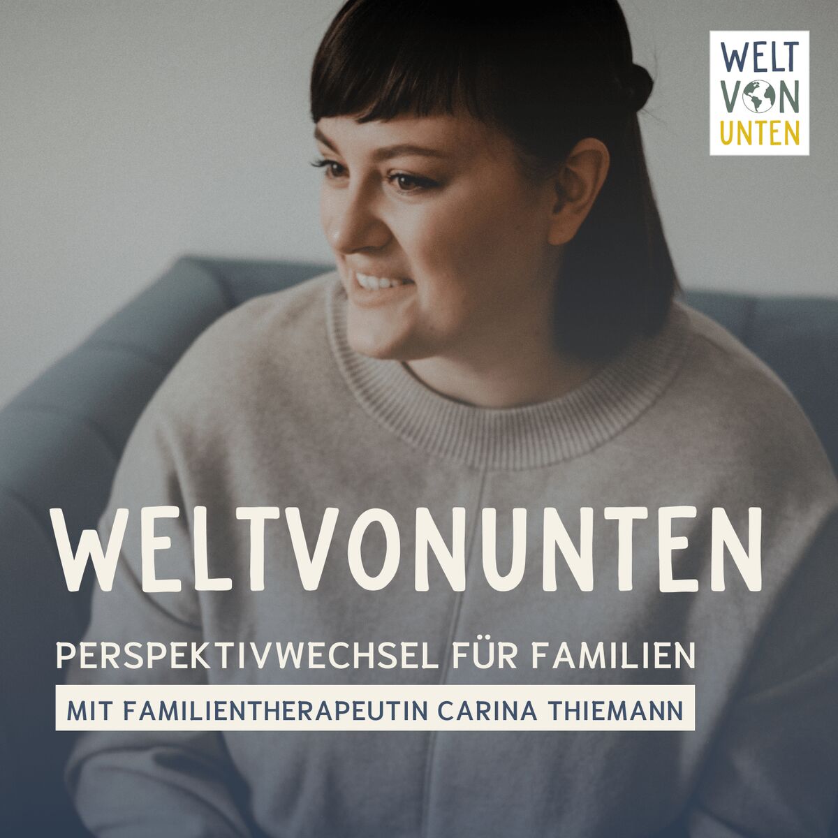 Show cover of Weltvonunten - Perspektivwechsel für Familien