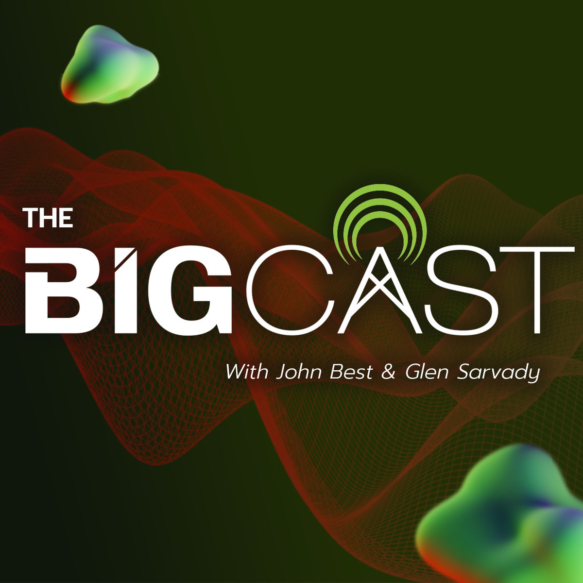 Show cover of BIGcast