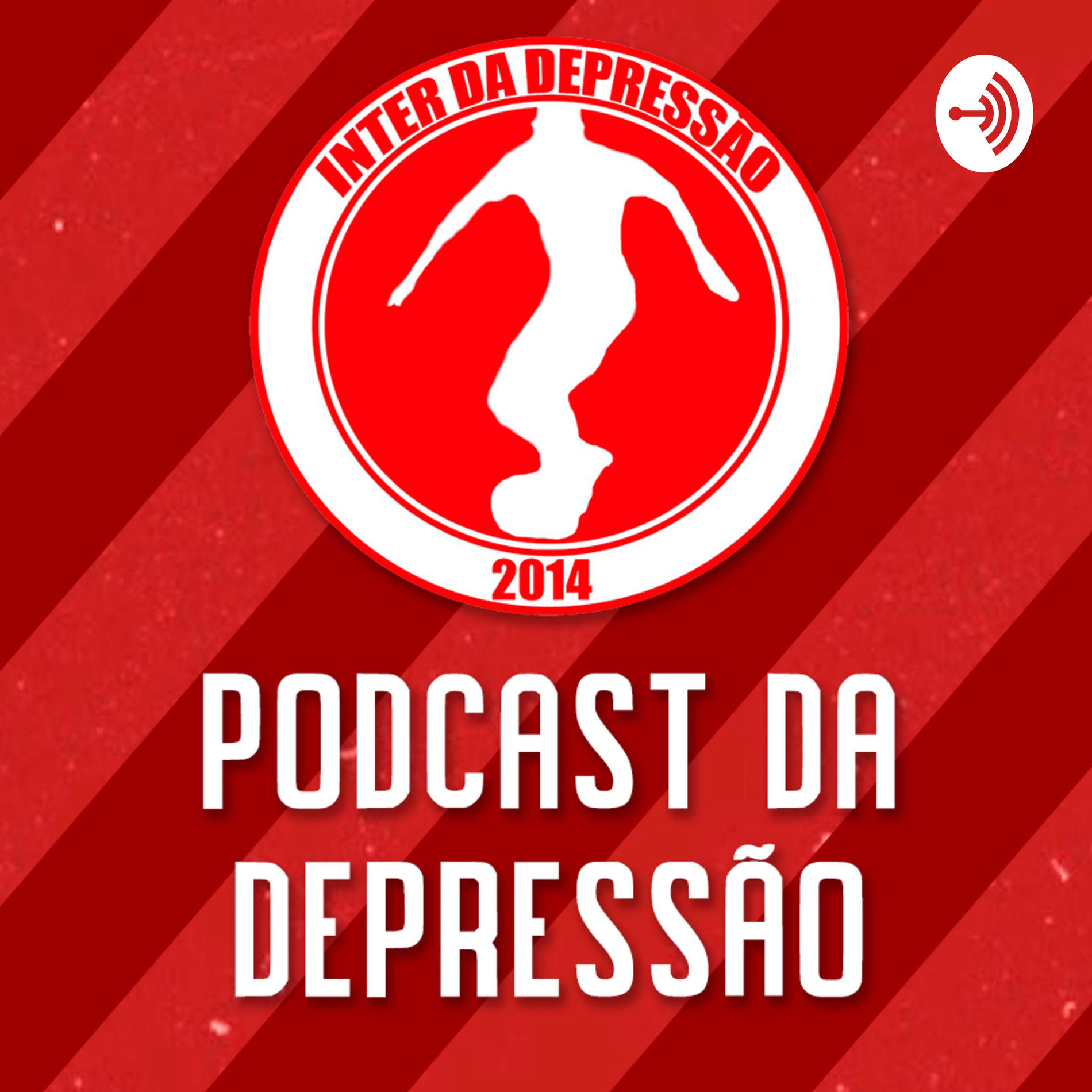 Show cover of Podcast da Depressão