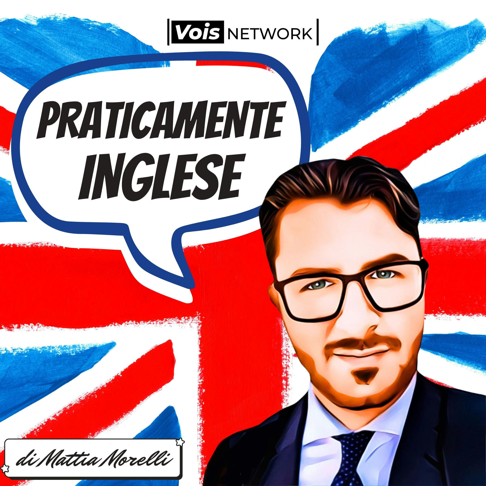 Show cover of Praticamente Inglese