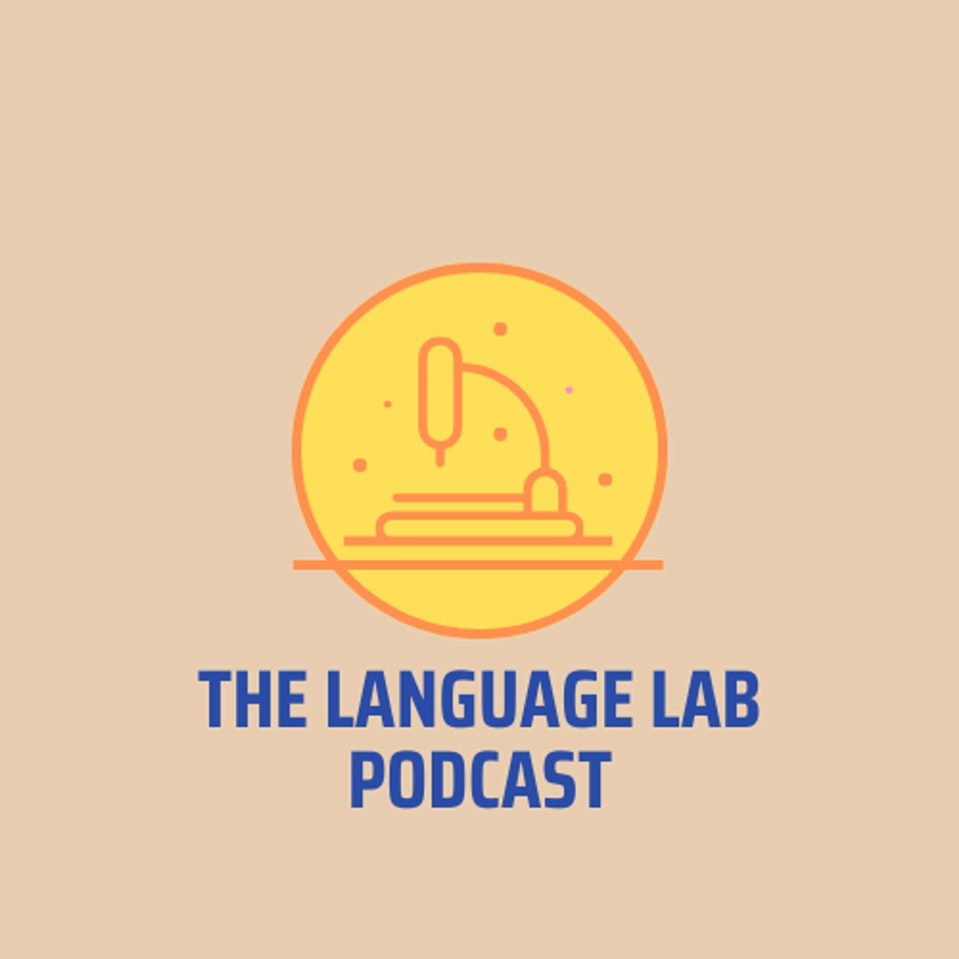 Show cover of The Language Lab Podcast