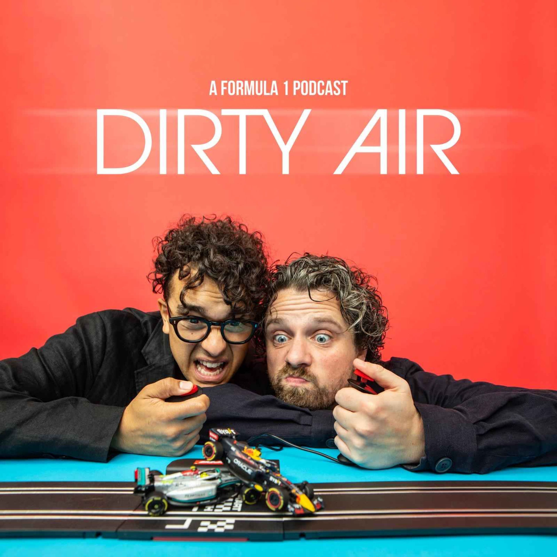 Show cover of Dirty Air F1