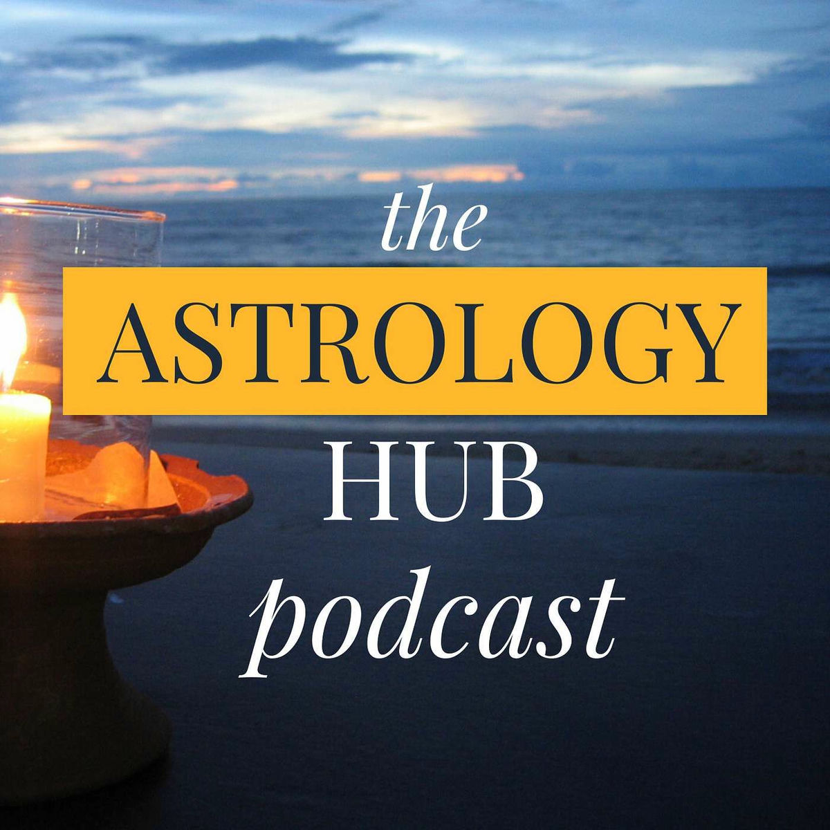 Show cover of Astrology Hub Podcast