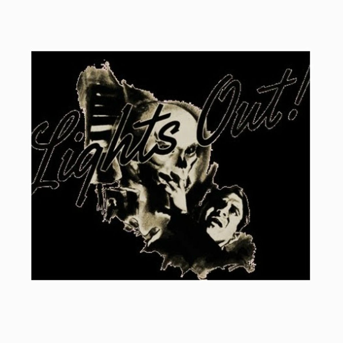 Show cover of Lights Out Radio Show!