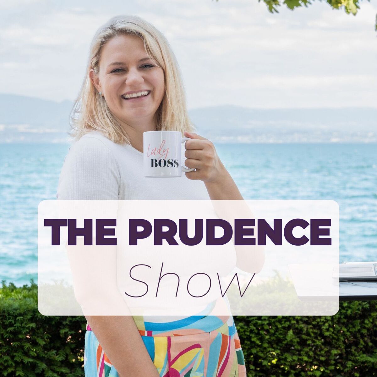 Show cover of The Prudence Show
