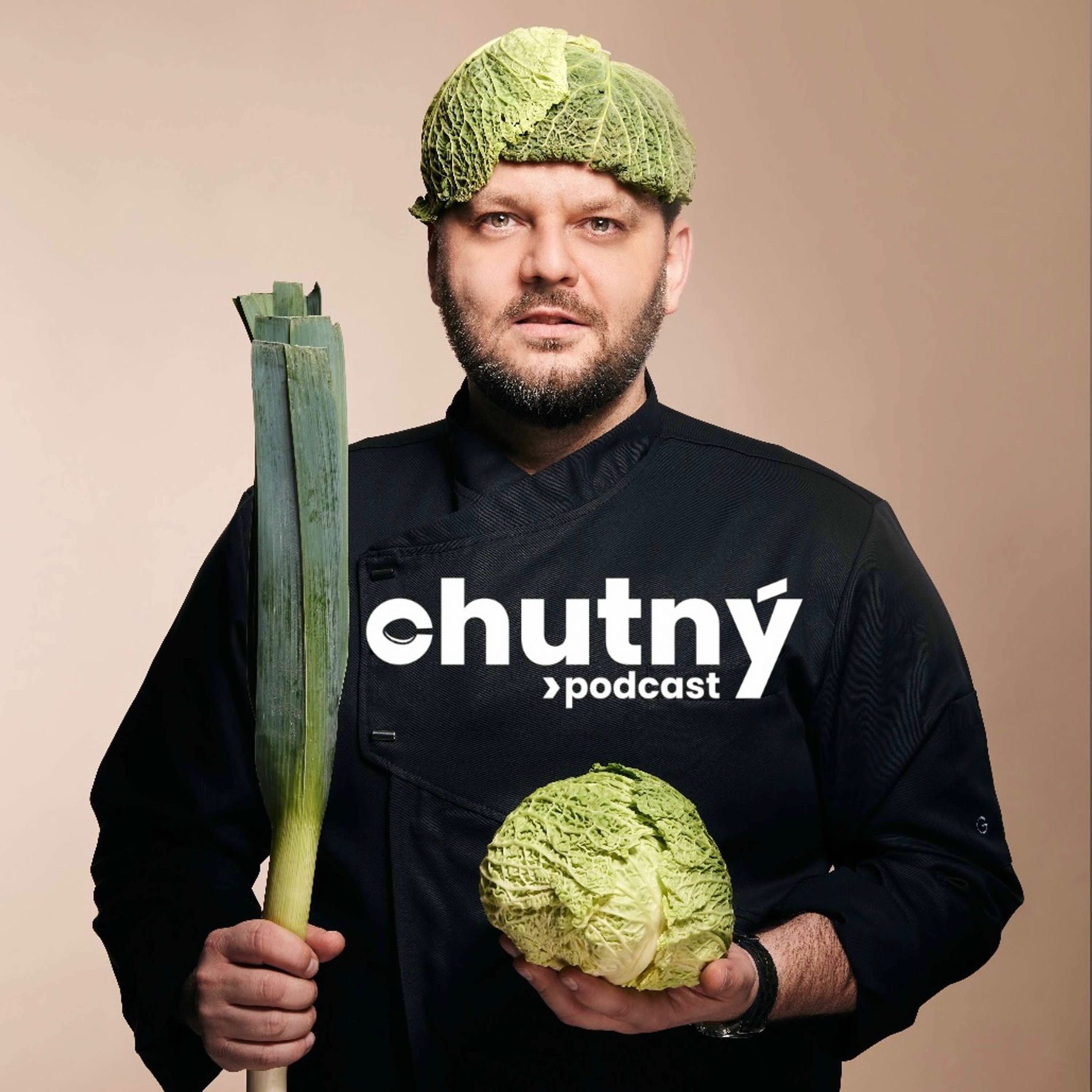 Show cover of CHUTNÝ podcast