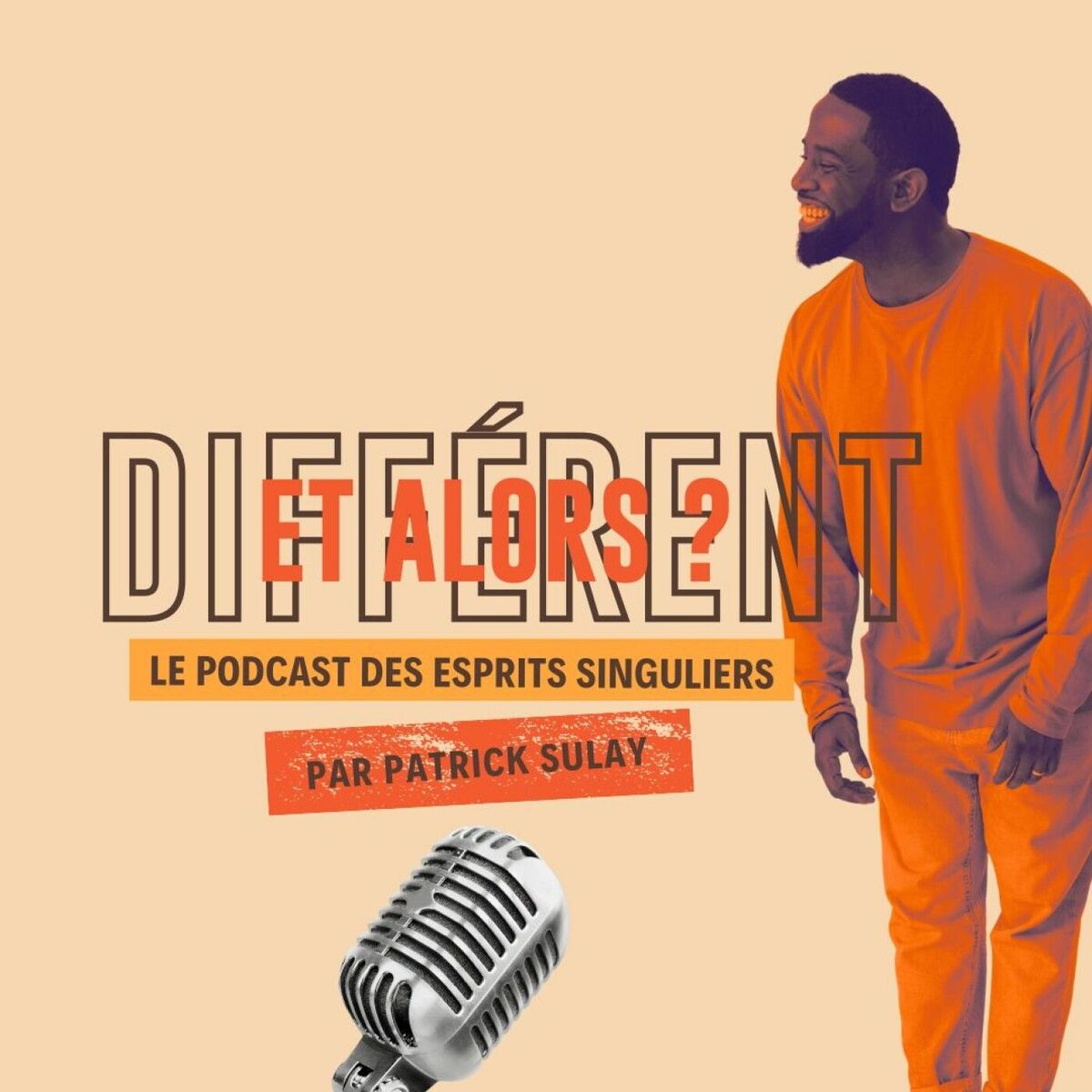 Show cover of Différent et alors ?