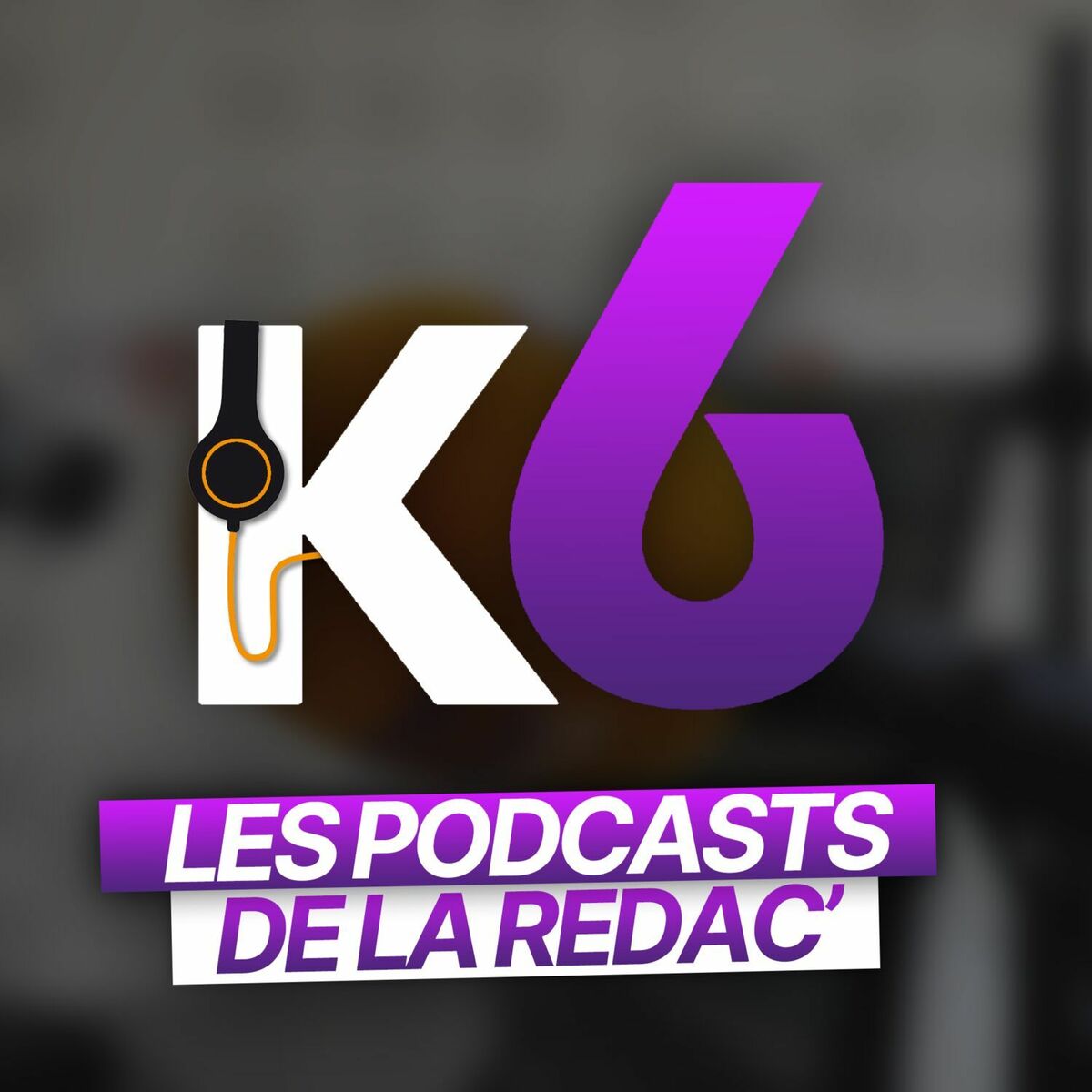 Show cover of LES PODCASTS DE LA REDACTION DE K6FM