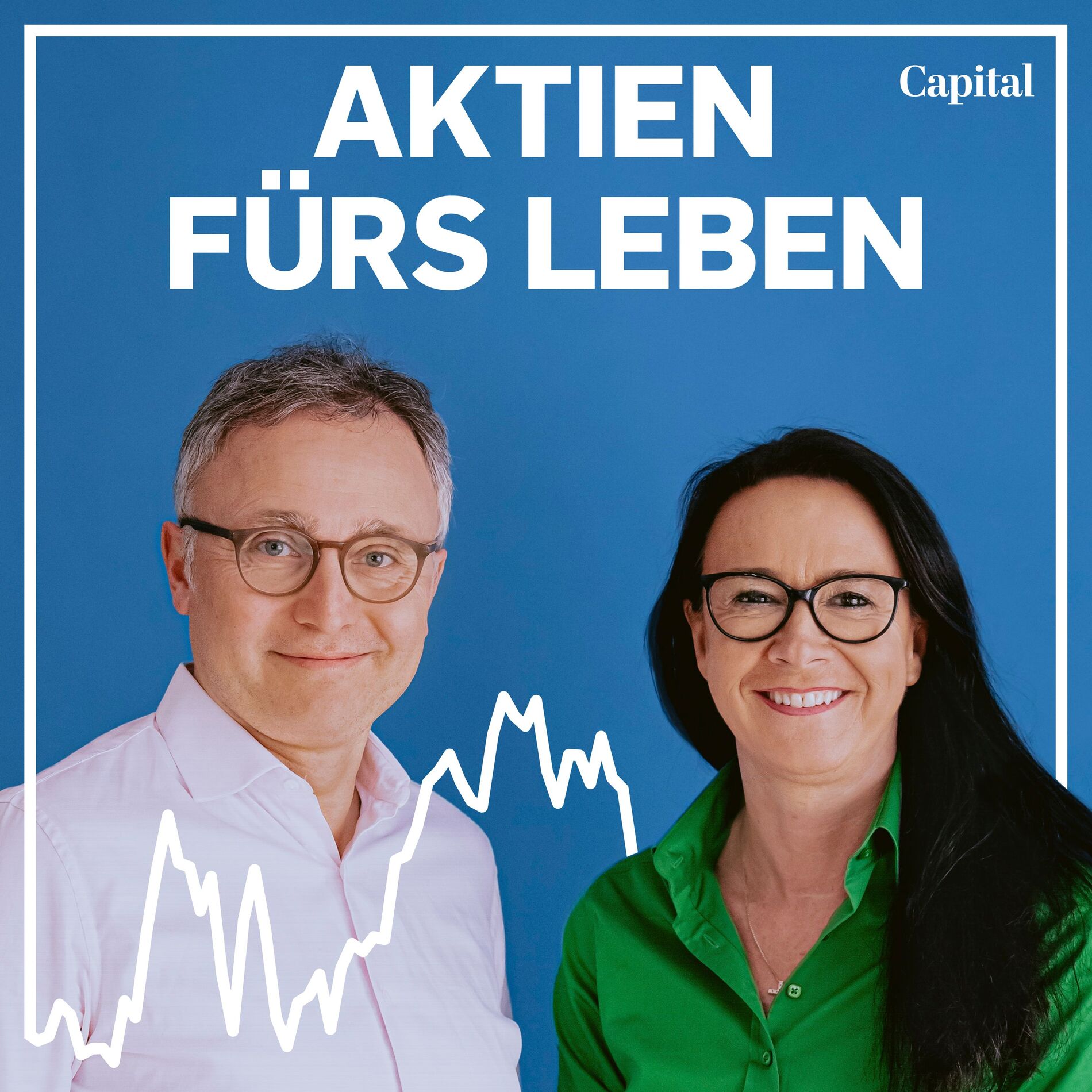 Show cover of Aktien fürs Leben