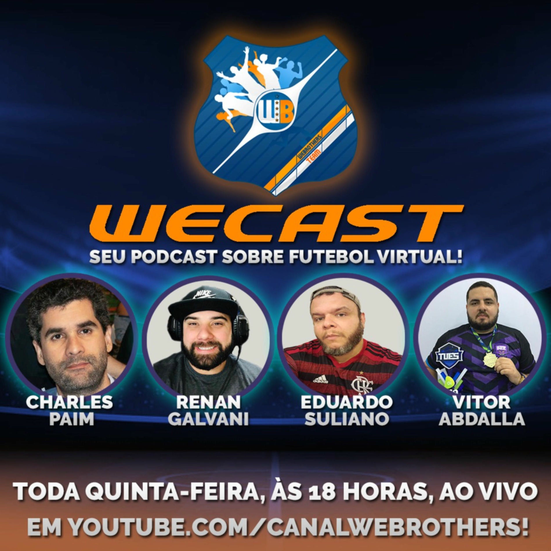 Show cover of Wecast .::Winning Eleven Podcast::.