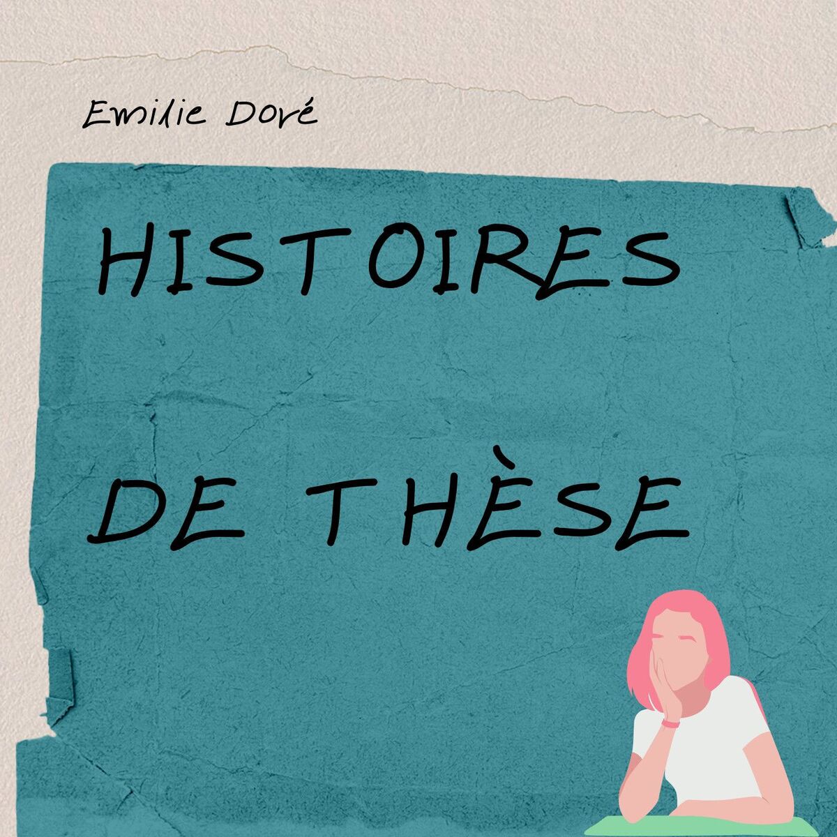 Show cover of Histoires de Thèse