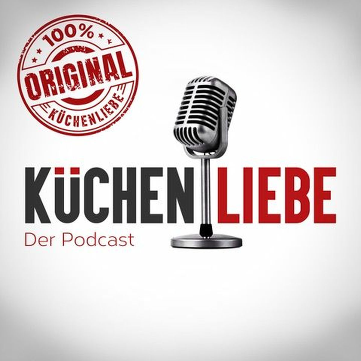 Show cover of Küchenliebe - Der Podcast rund um die Küche - Das Original!