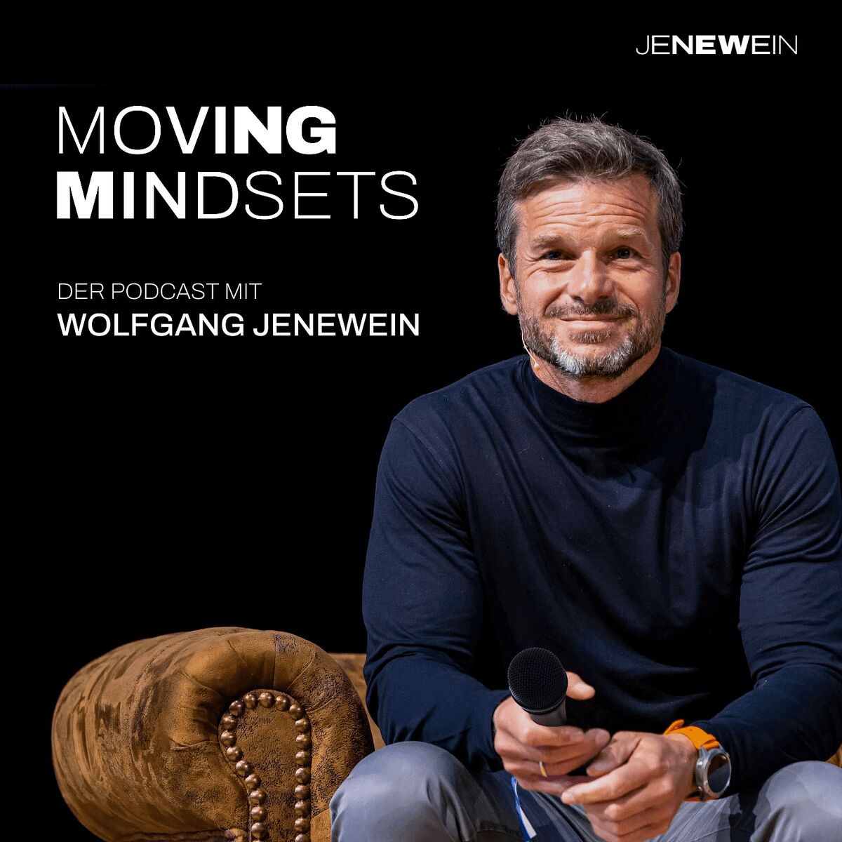 Show cover of Moving Mindsets
