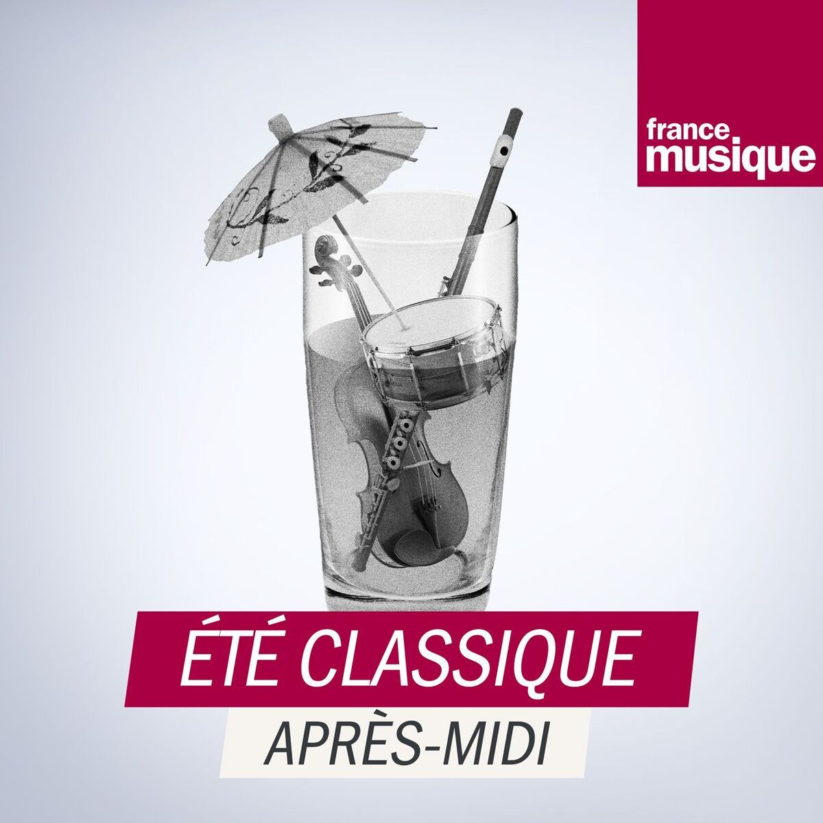 Show cover of Eté Classique après-midi