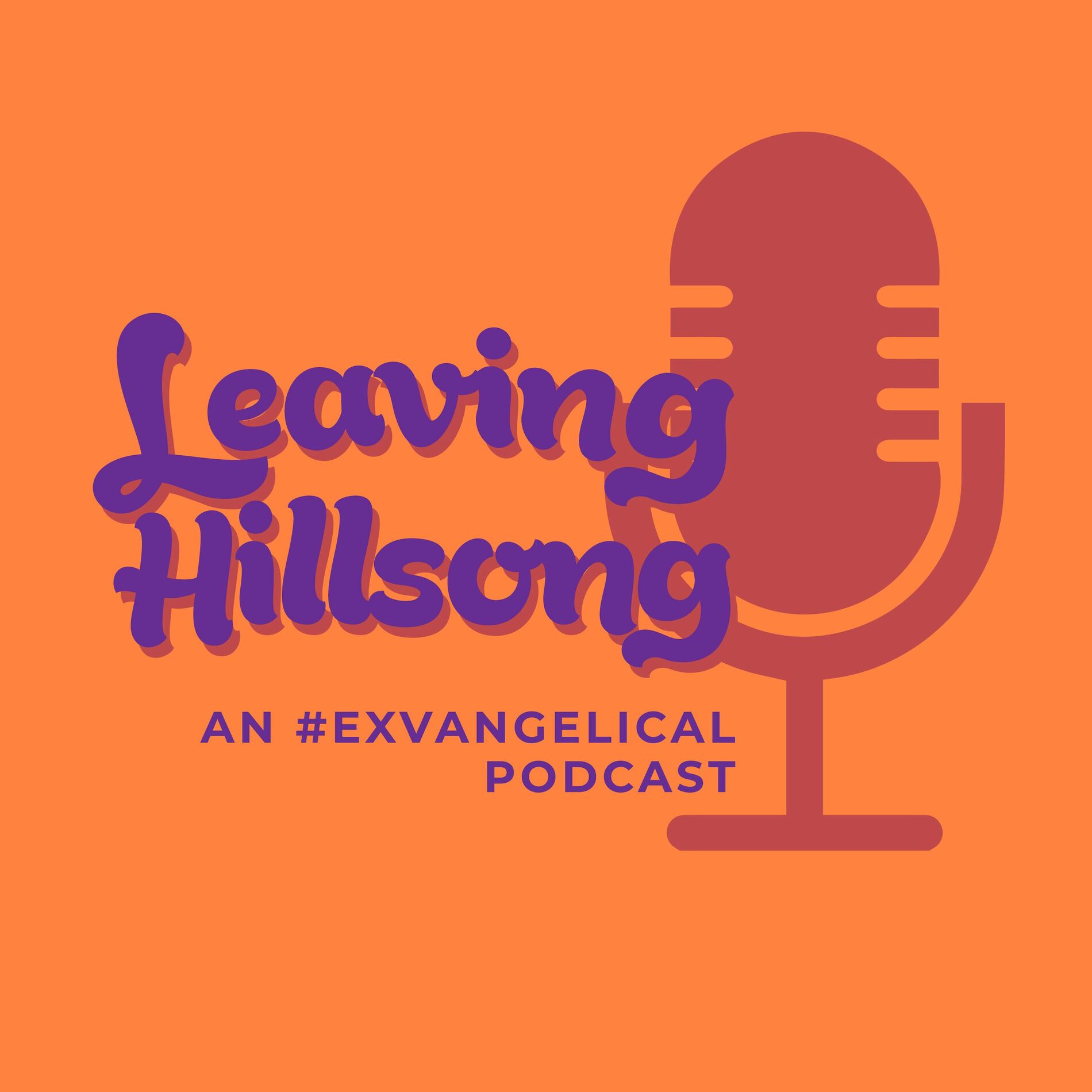 Show cover of Leaving Hillsong