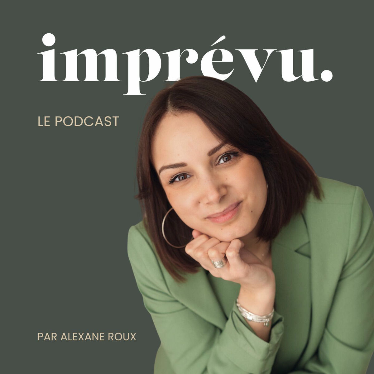 Show cover of Imprévu par Alexane Roux