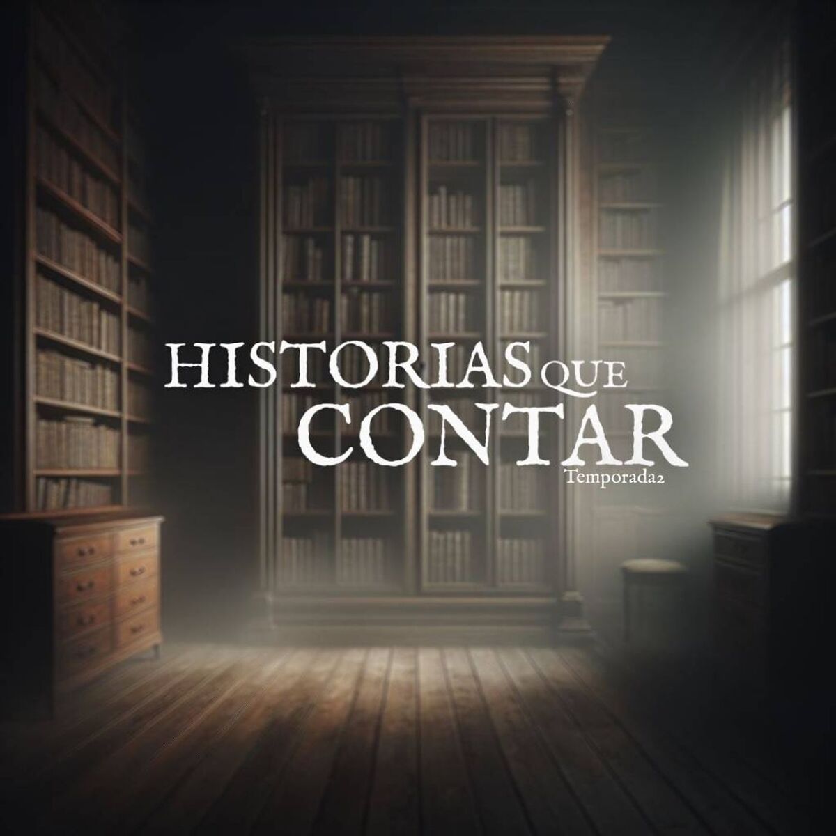 Show cover of HISTORIAS QUE CONTAR Temporada 2