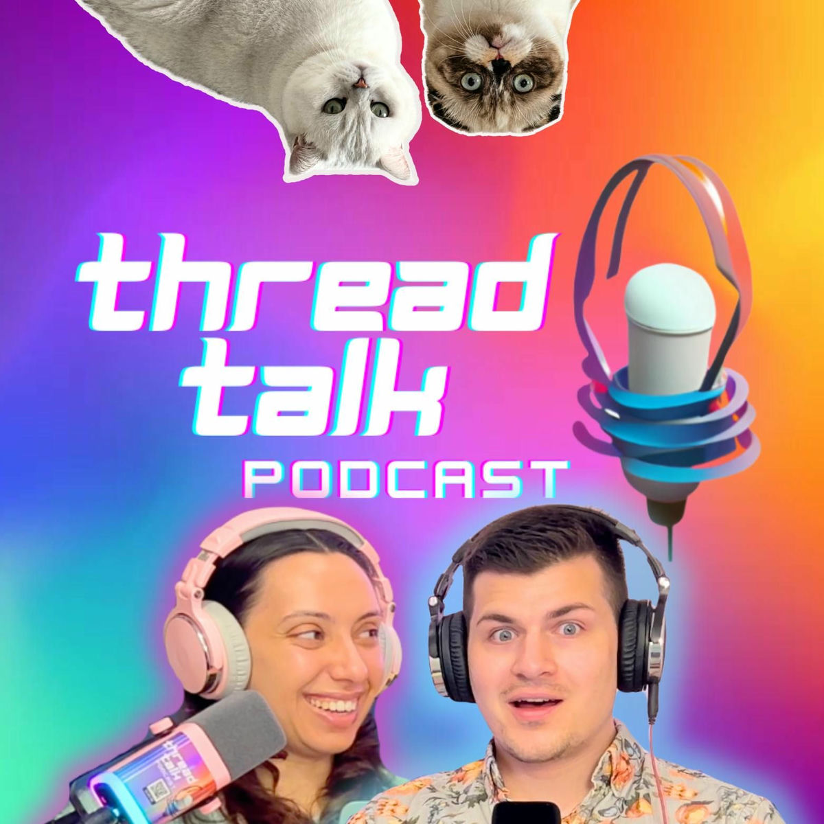 Show cover of ThreadTalk: The Reddit Review Show