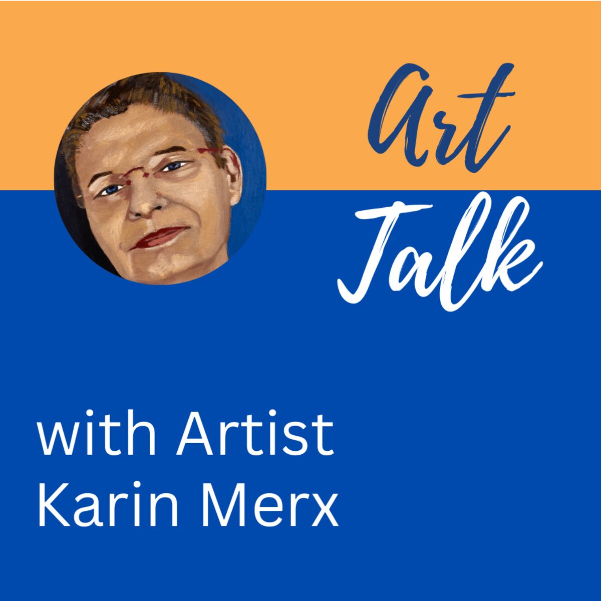 Show cover of Art Talk Podcast