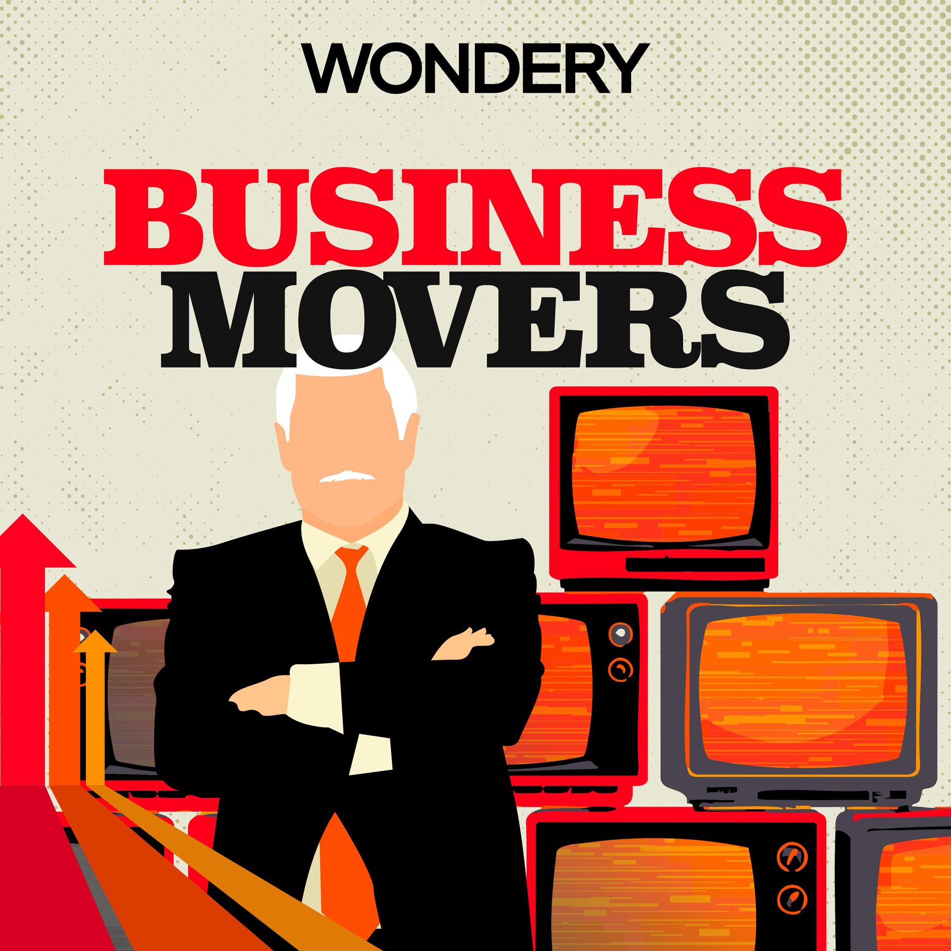 Show cover of Business Movers