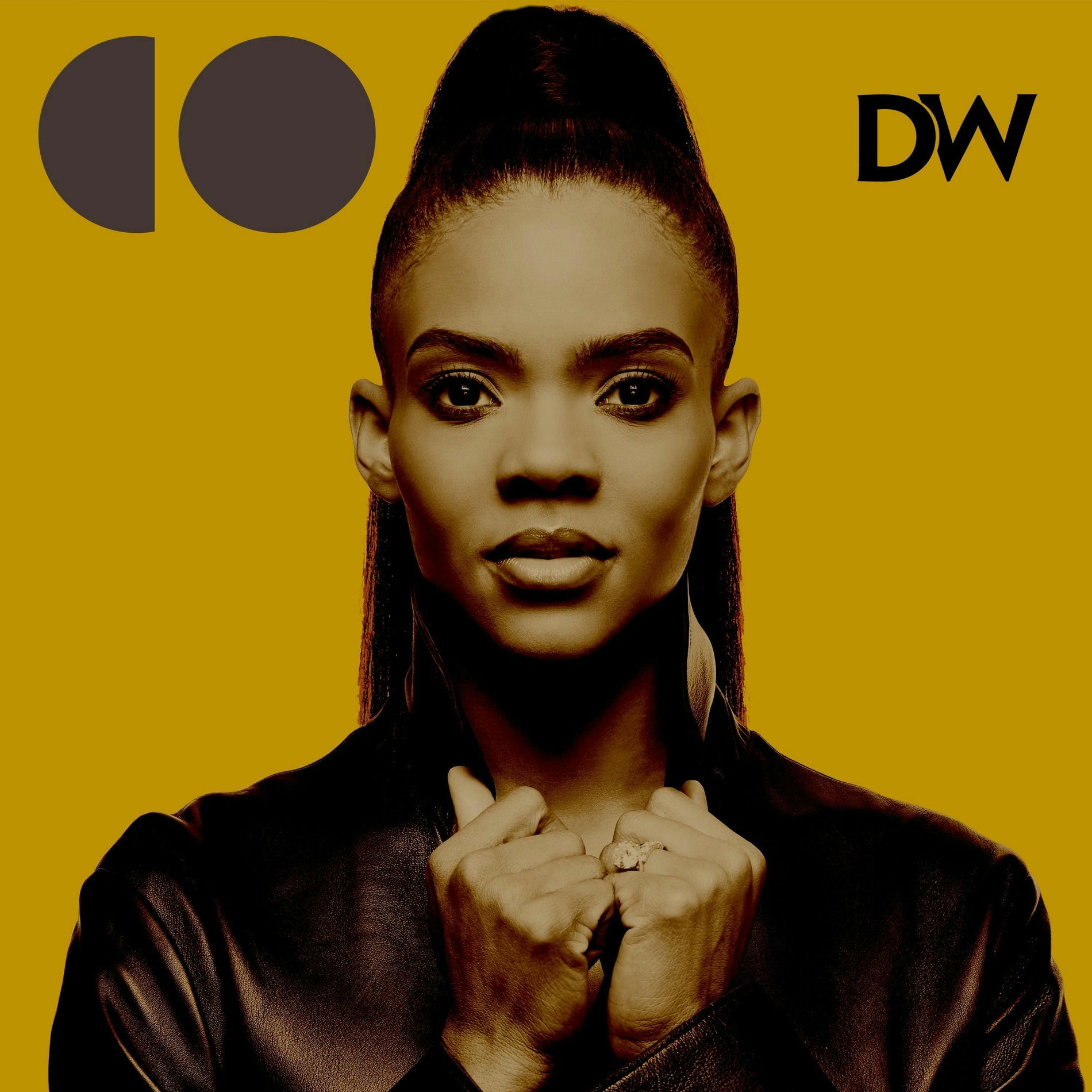 Show cover of Candace Owens