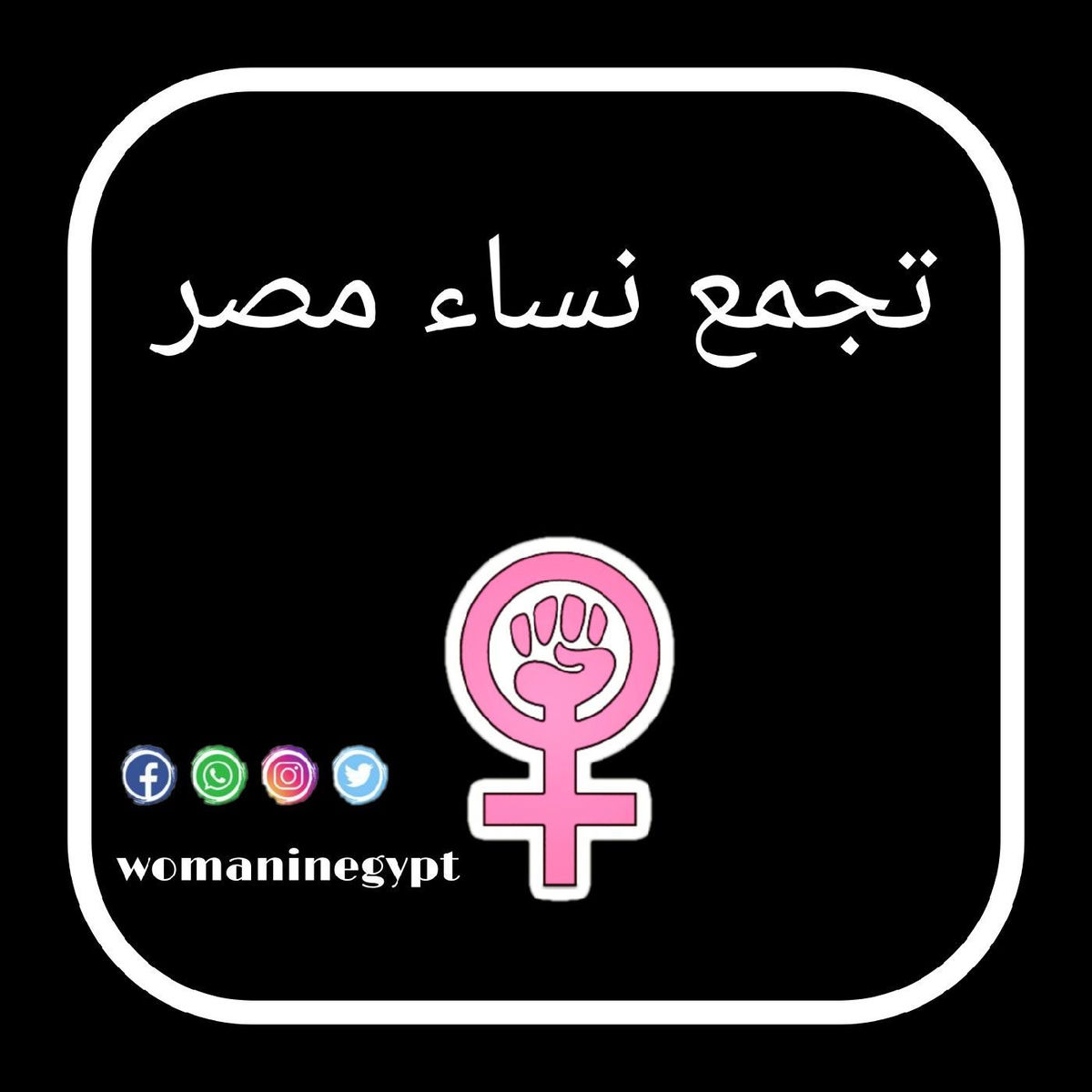Show cover of تجمع نساء مصر