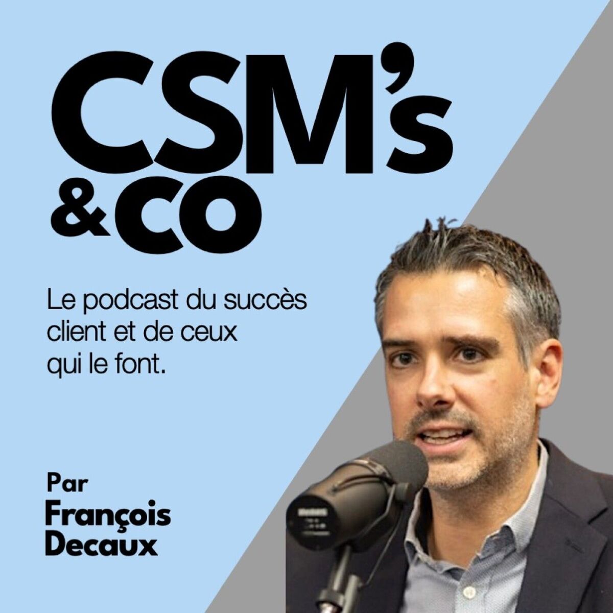 Show cover of CSMs & Co
