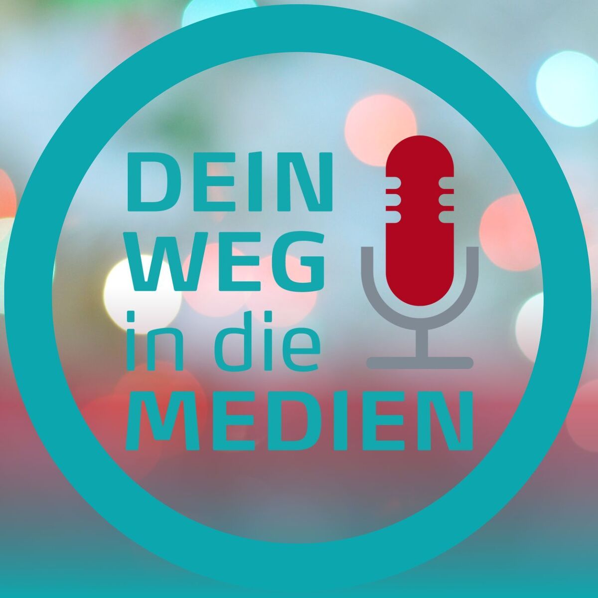 Show cover of Dein Weg in die Medien