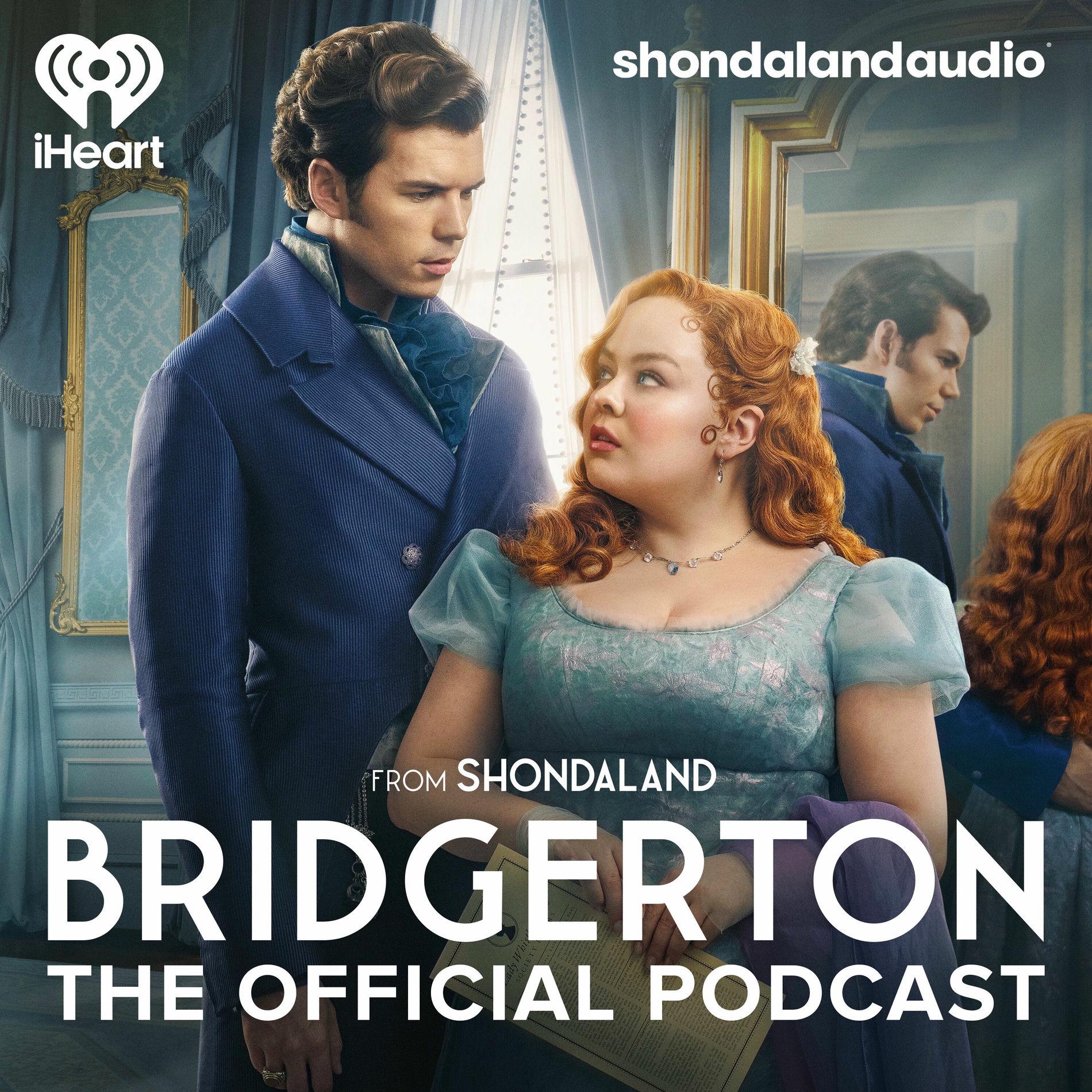 Show cover of Bridgerton: The Official Podcast