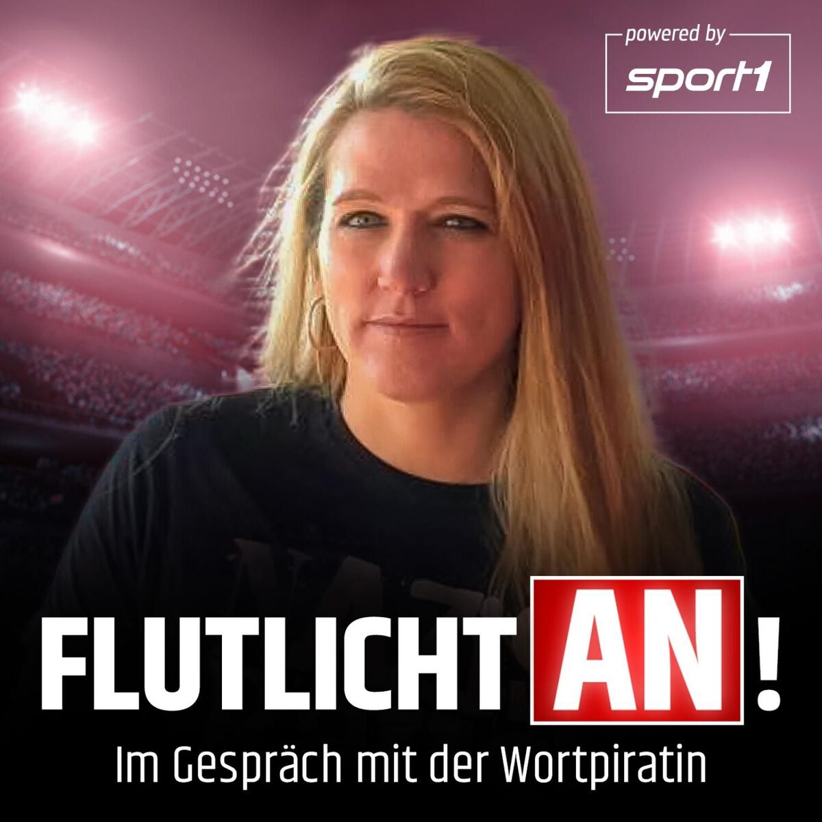 Show cover of Flutlicht an! Im Gespräch mit der Wortpiratin