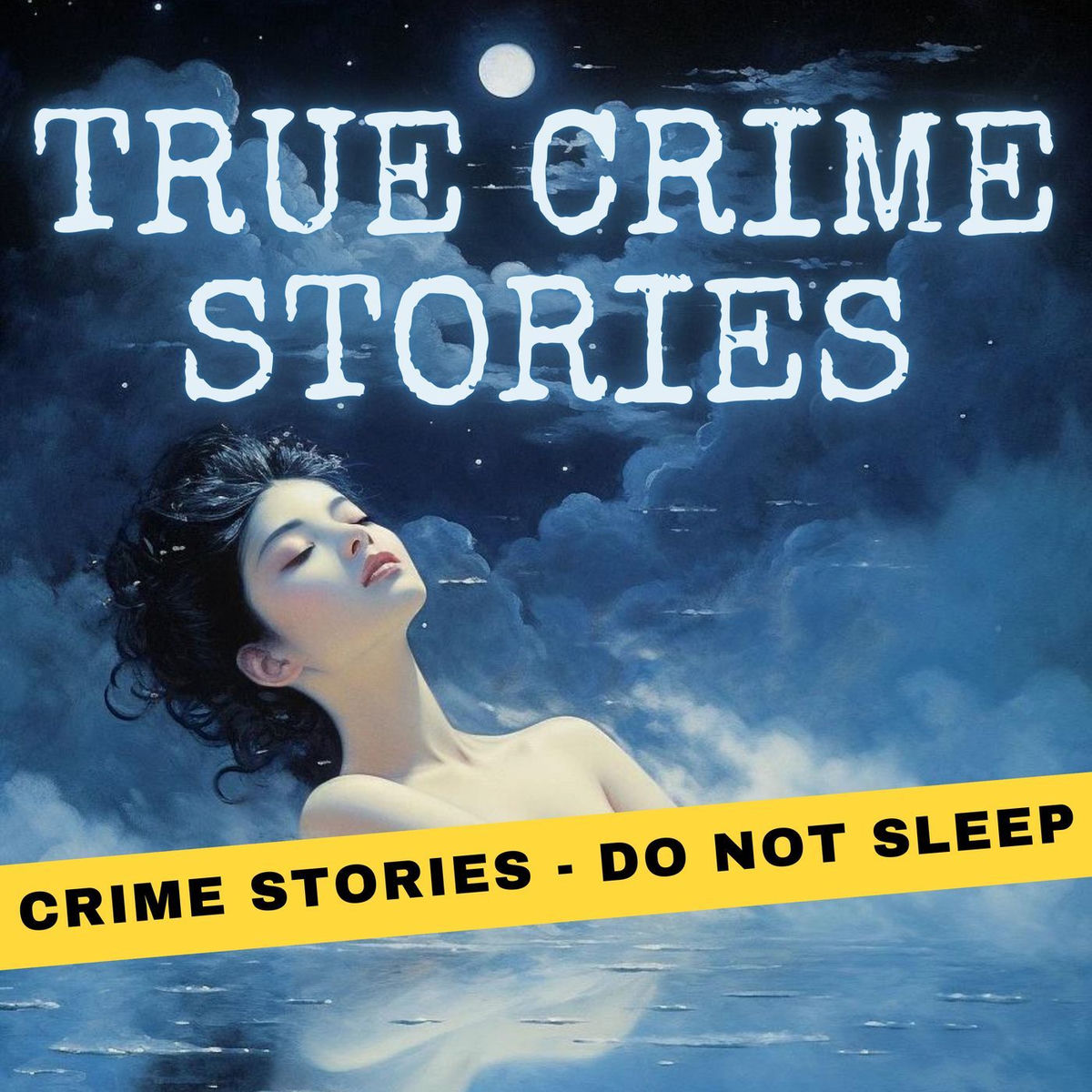 Show cover of True Crime Stories For (No) Sleep