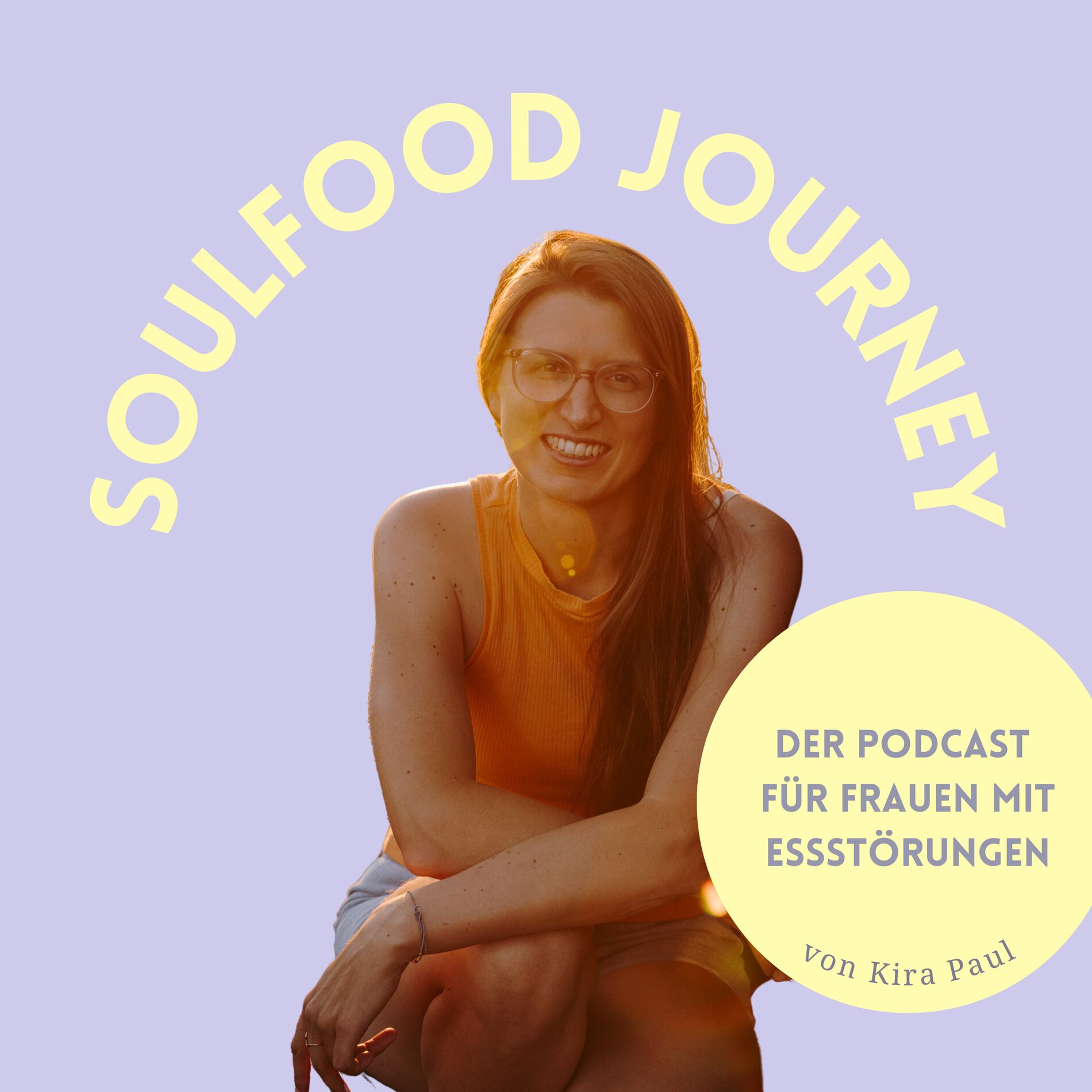 Show cover of SoulFood Journey: Der Podcast für Frauen mit Essstörungen