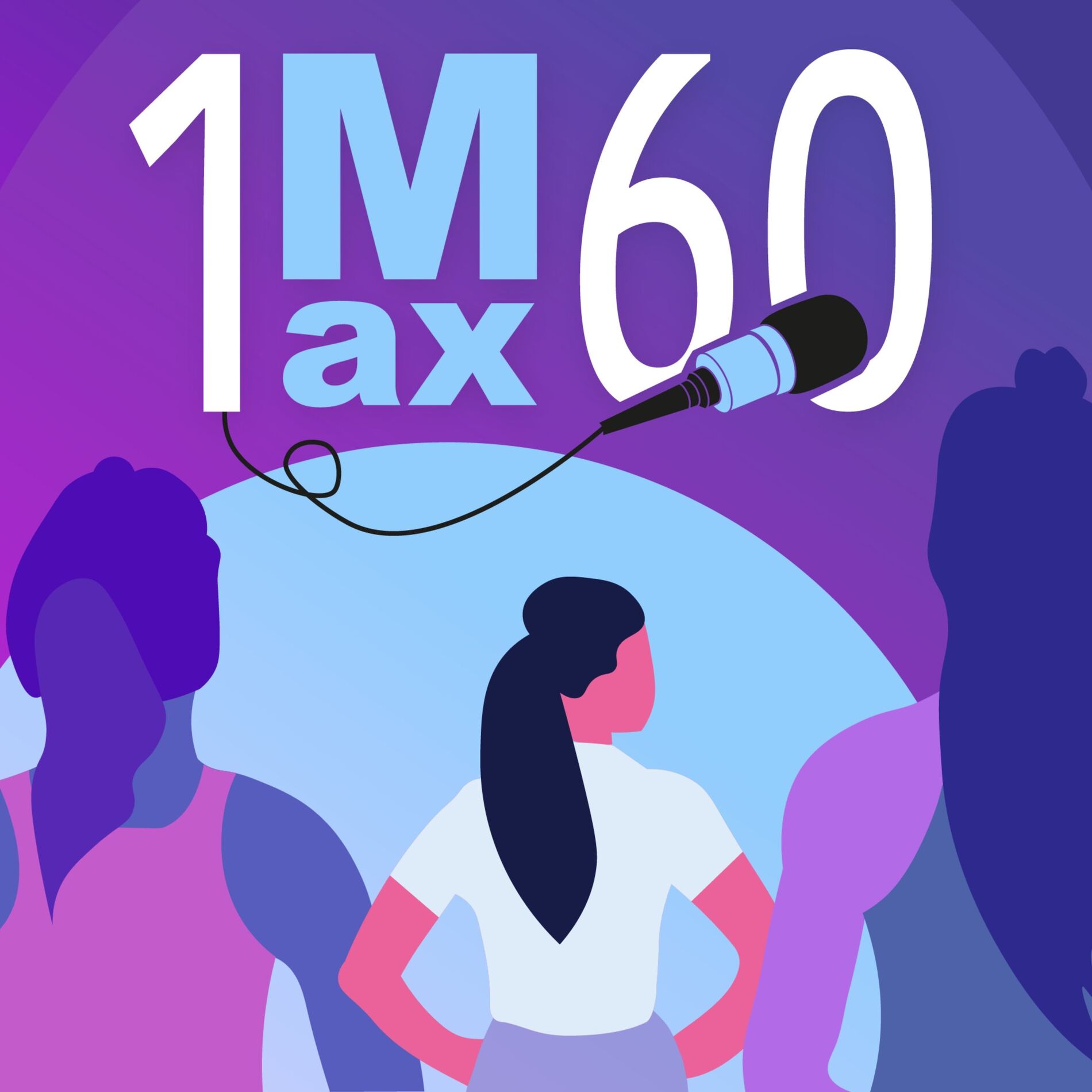 Show cover of 1M60MAX