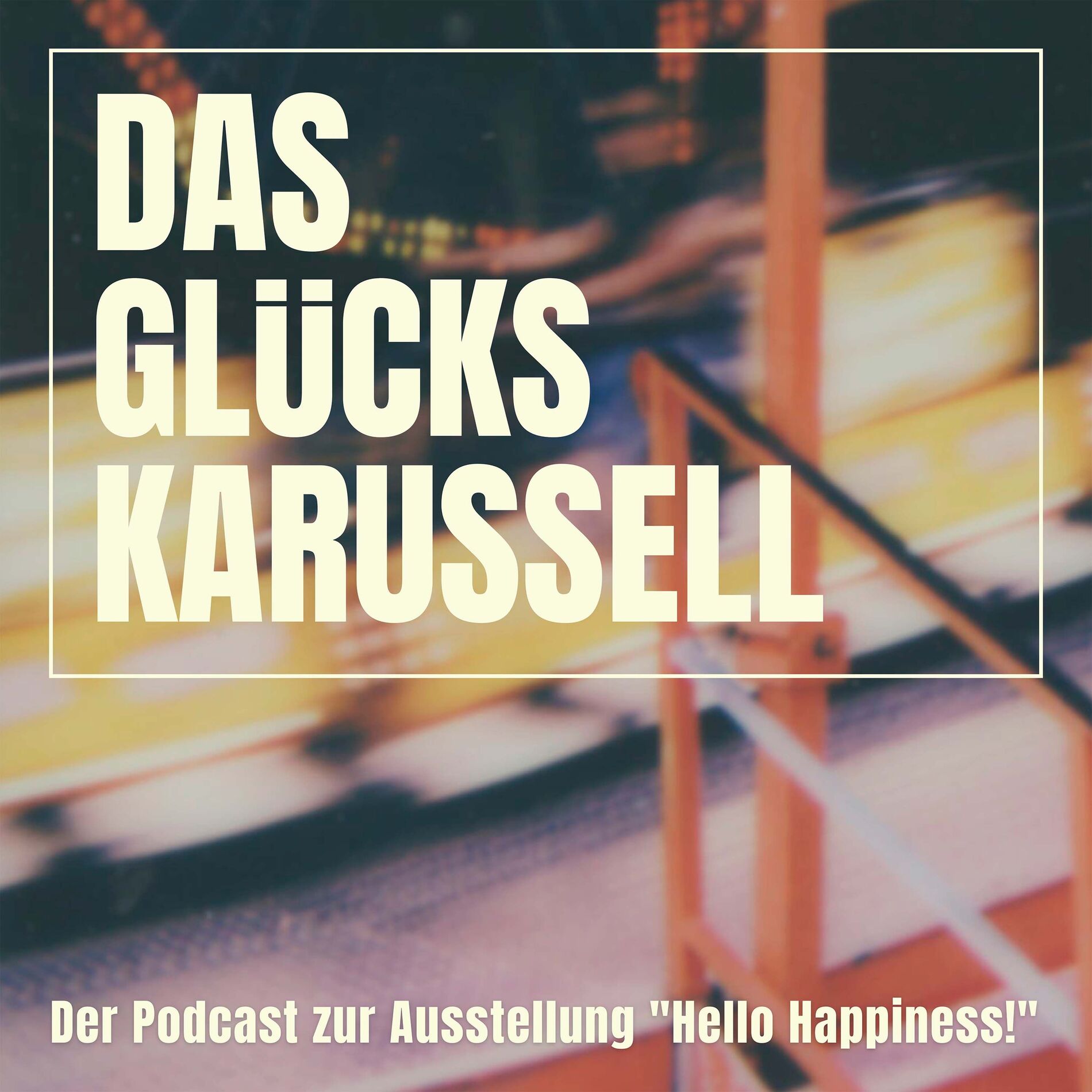 Show cover of Das Glückskarussell